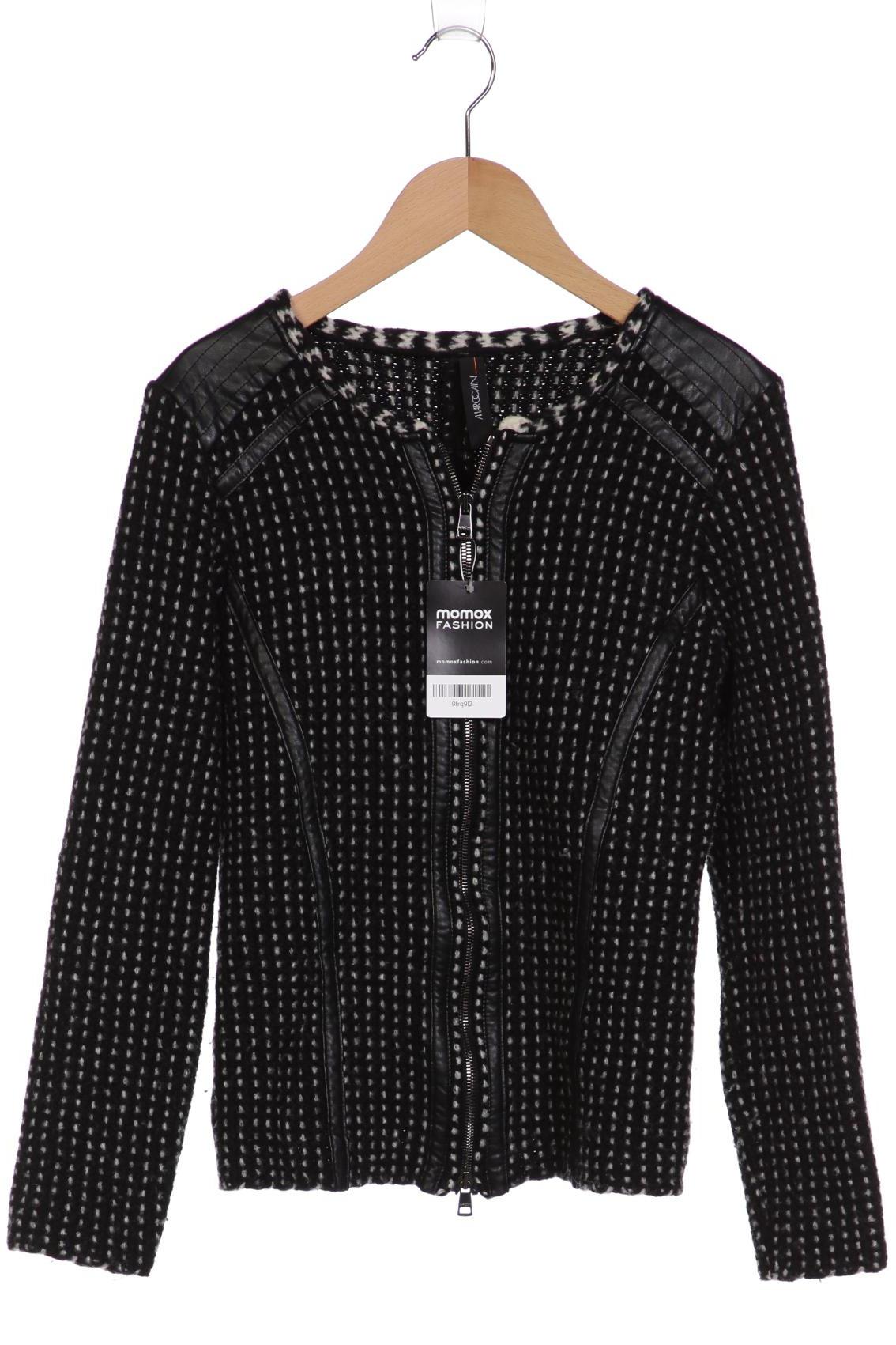 

Marc Cain Damen Strickjacke, schwarz