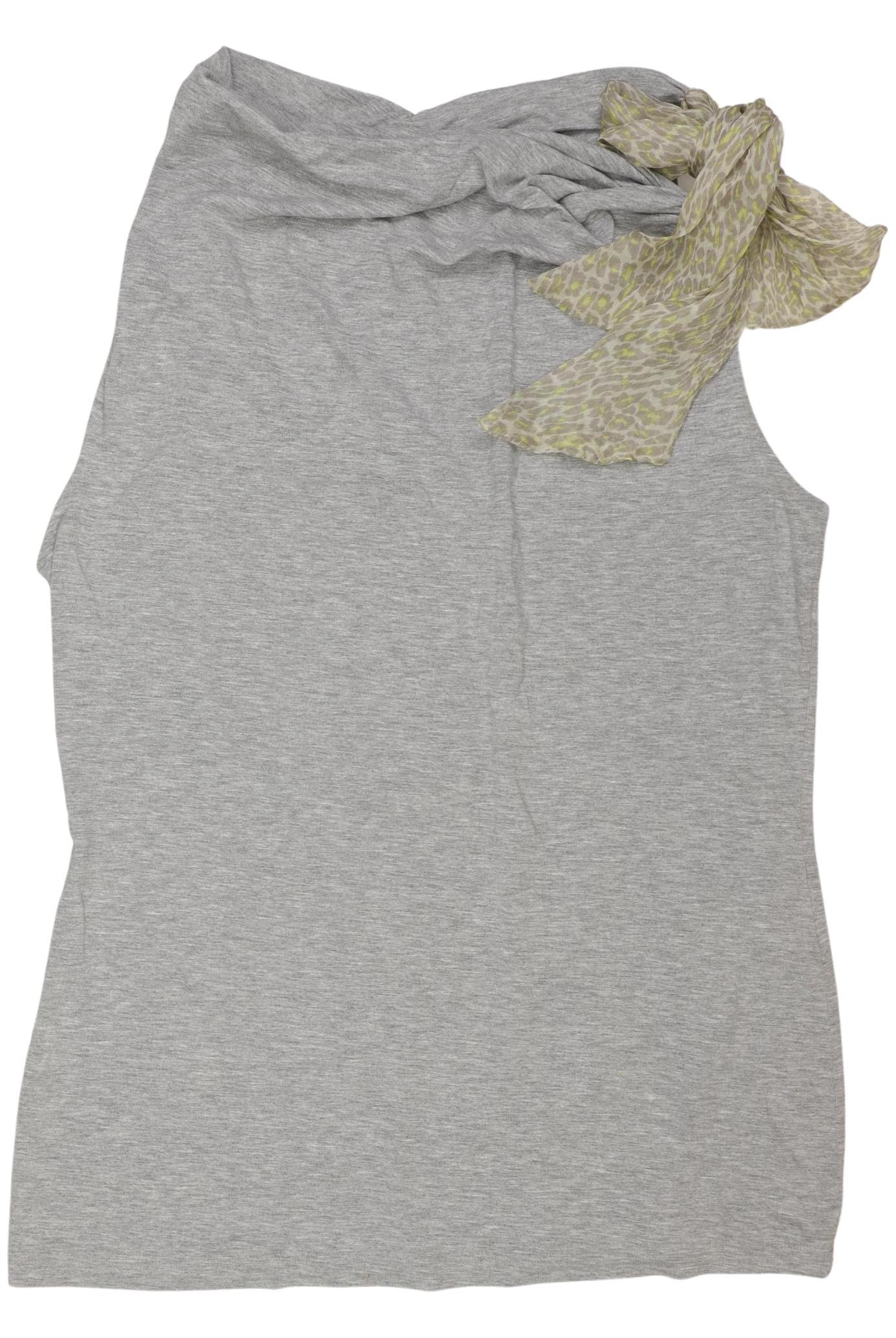 

Marc Cain Damen Top, grau, Gr. 40