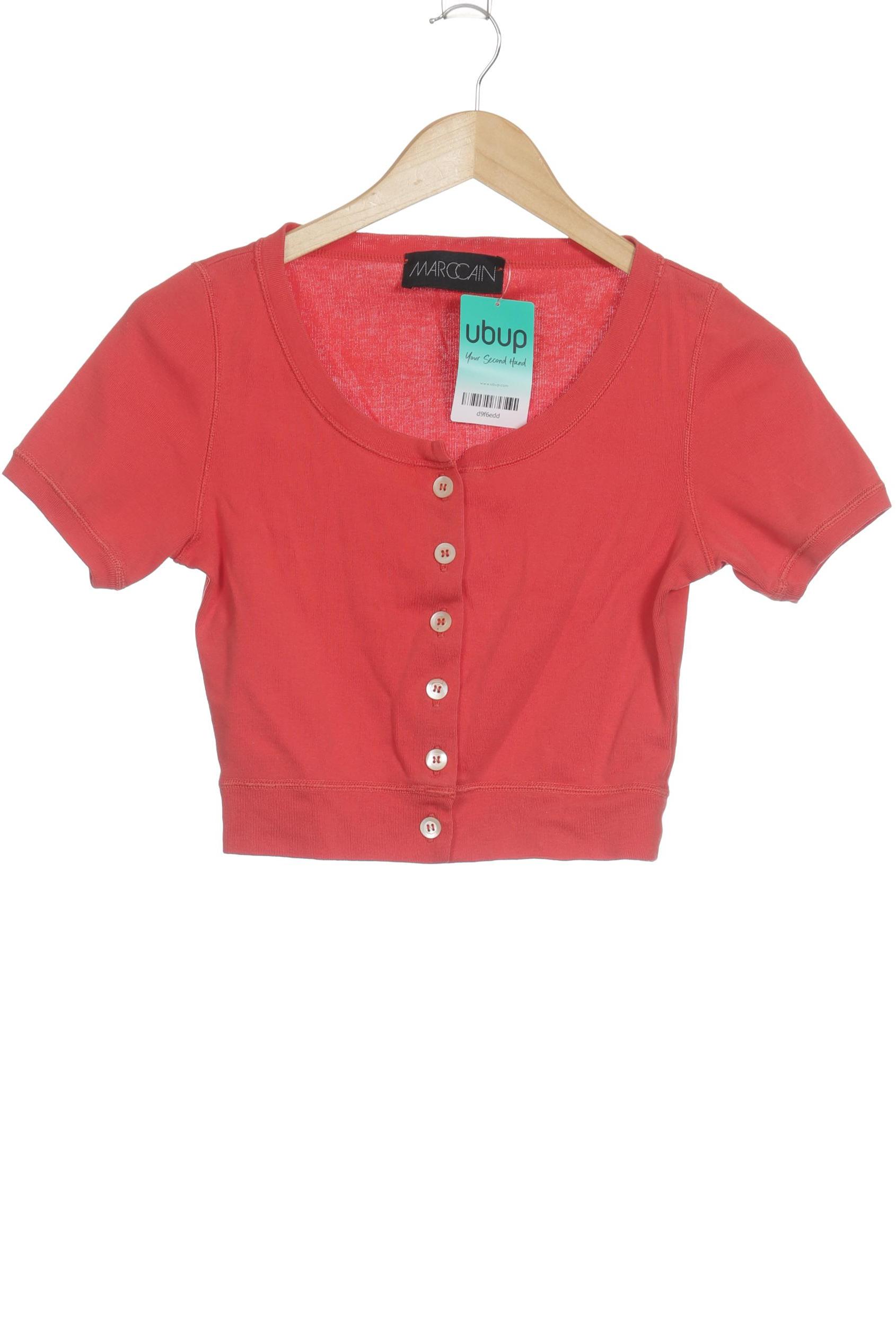 

Marc Cain Damen Strickjacke, rot, Gr.