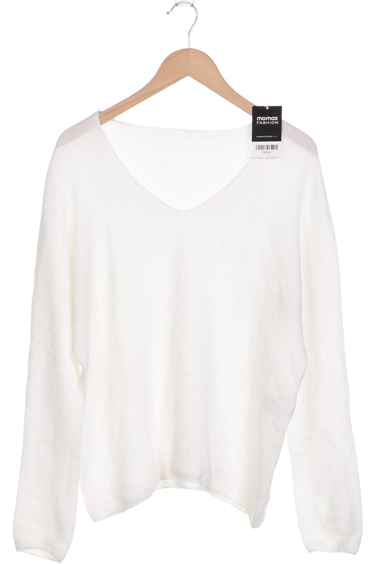 

Marc Cain Damen Pullover, weiß