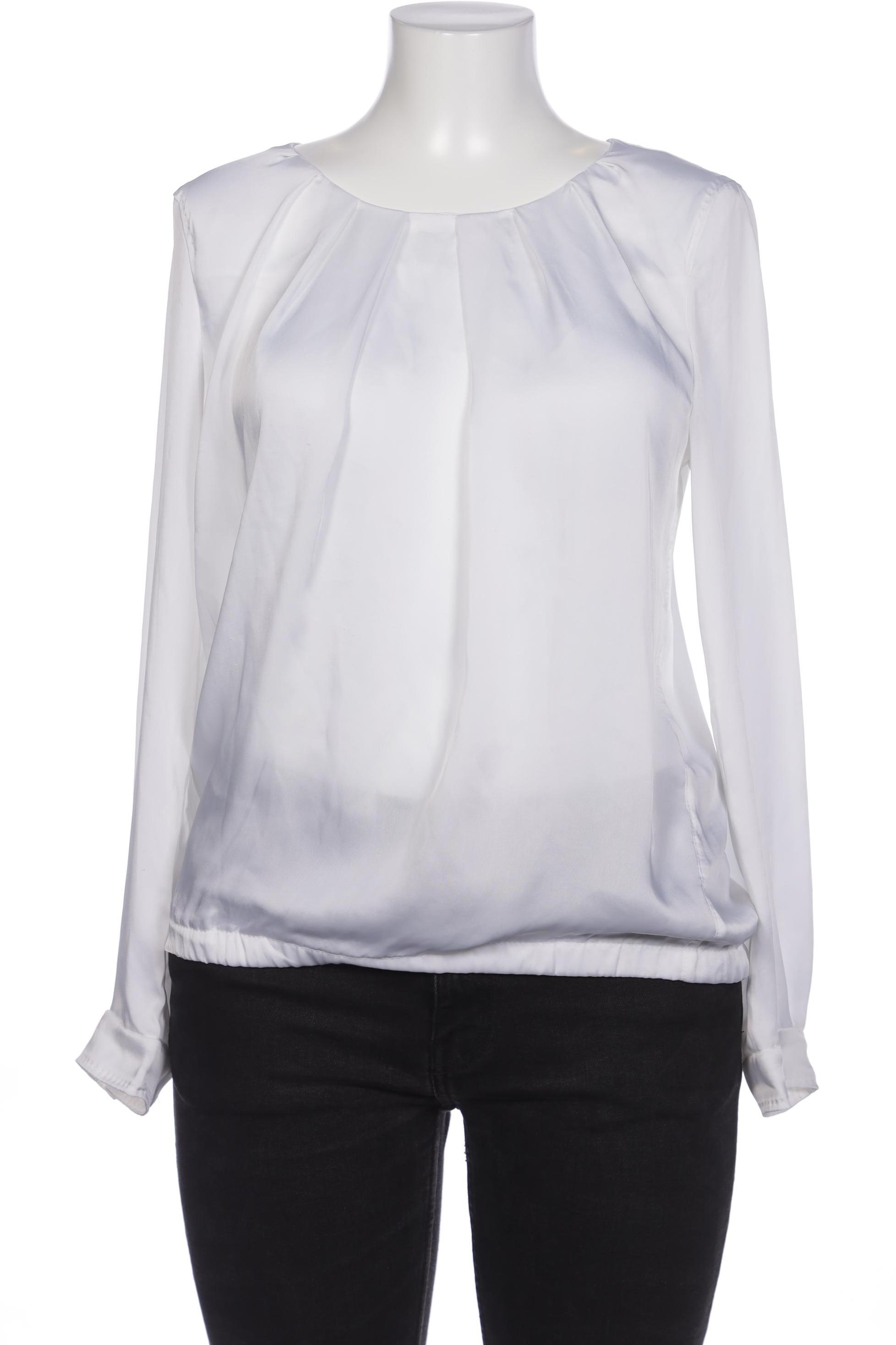

Marc Cain Damen Bluse, weiß, Gr. 44
