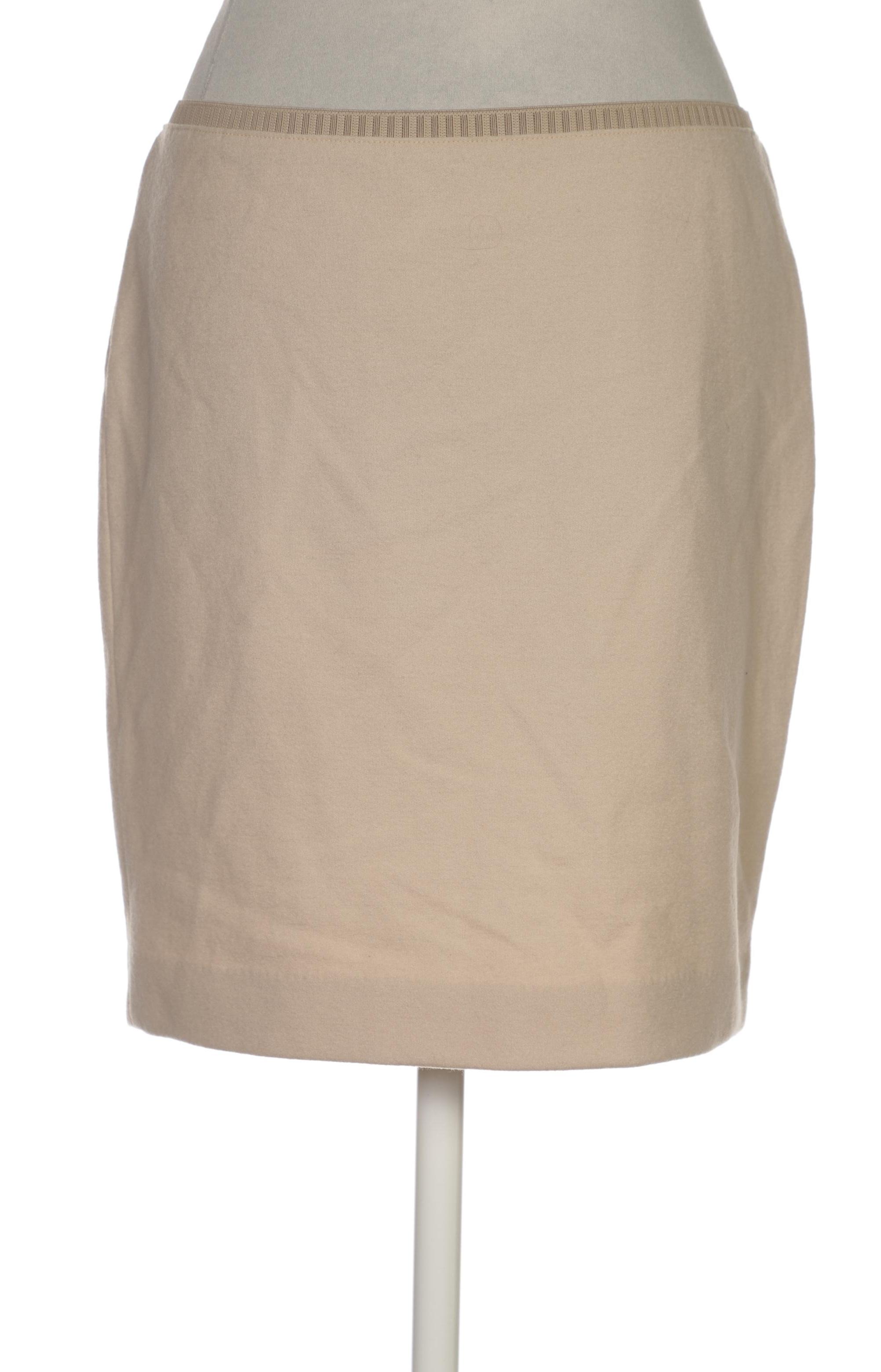

Marc Cain Damen Rock, beige, Gr. 38