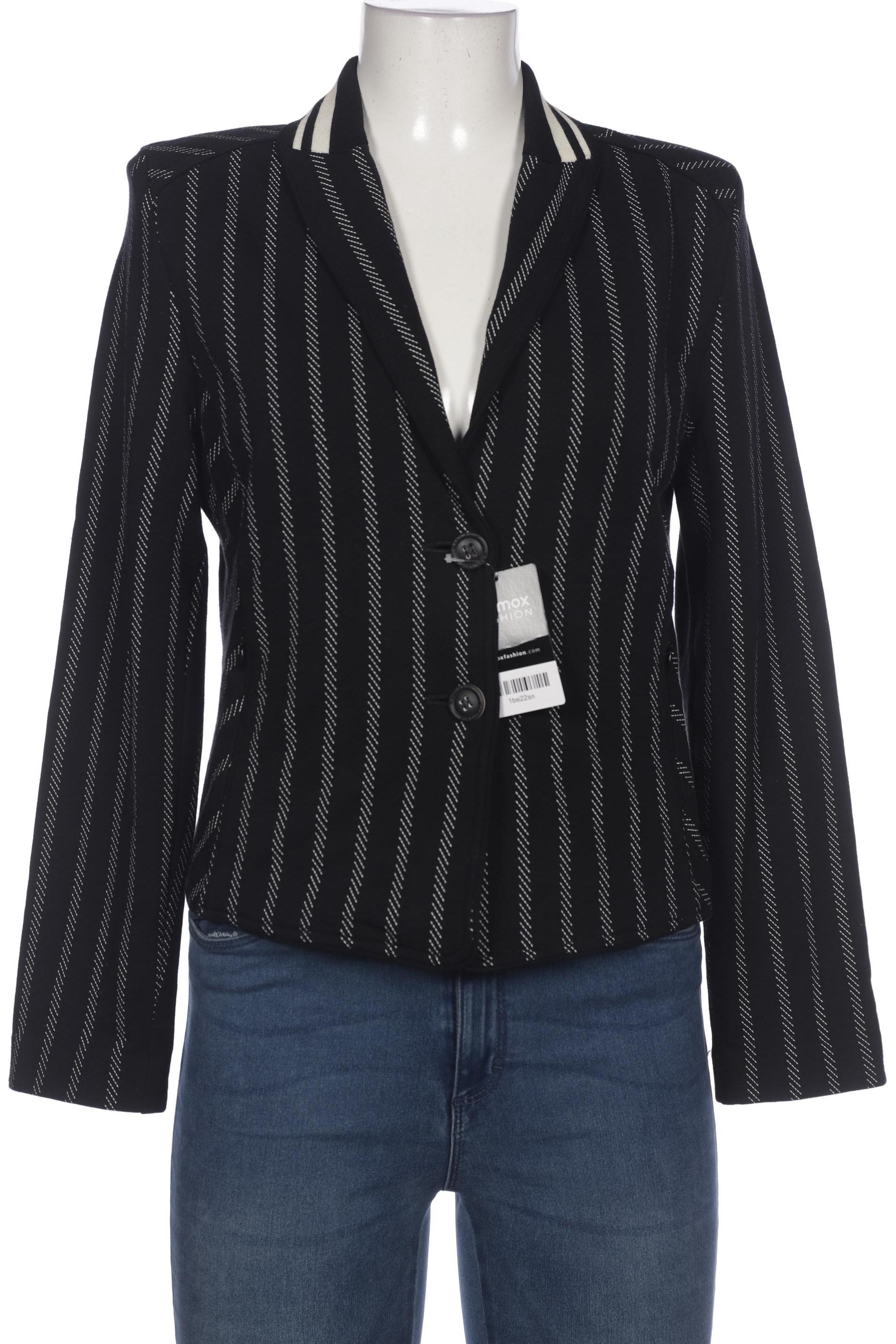 

Marc Cain Damen Blazer, schwarz