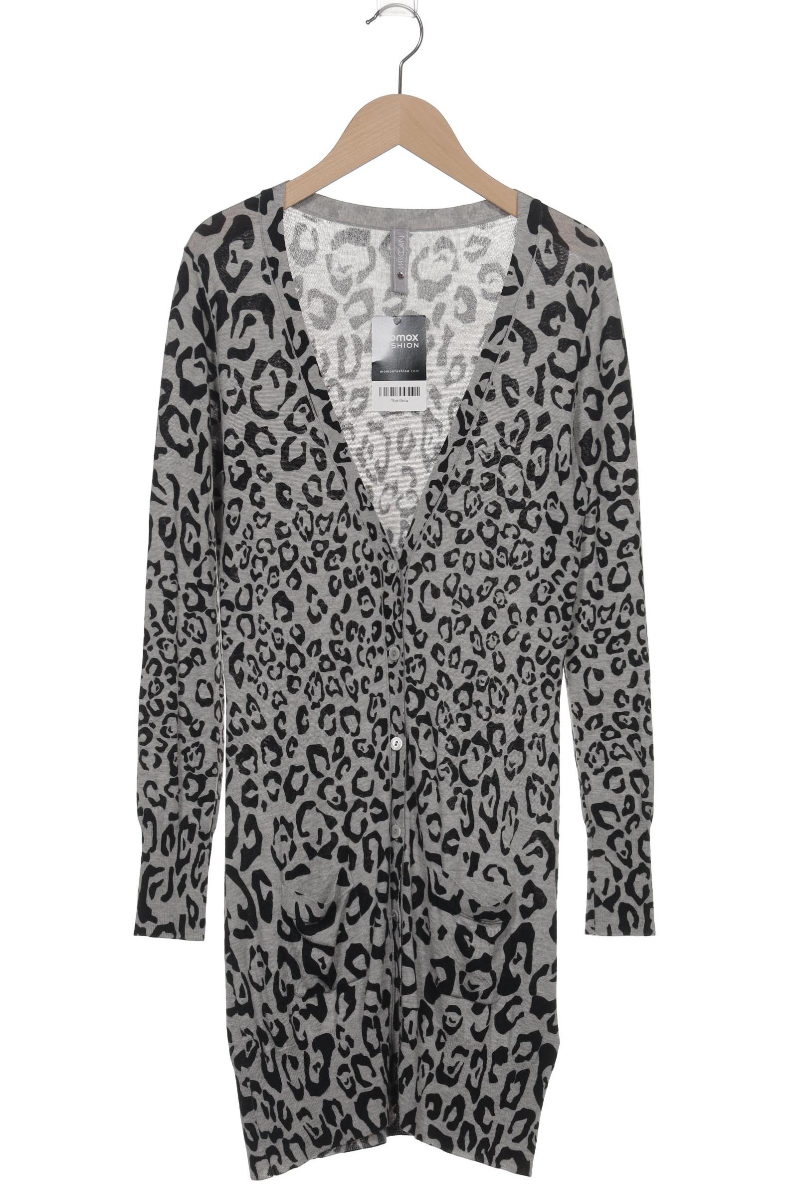 

Marc Cain Damen Strickjacke, grau, Gr. 36