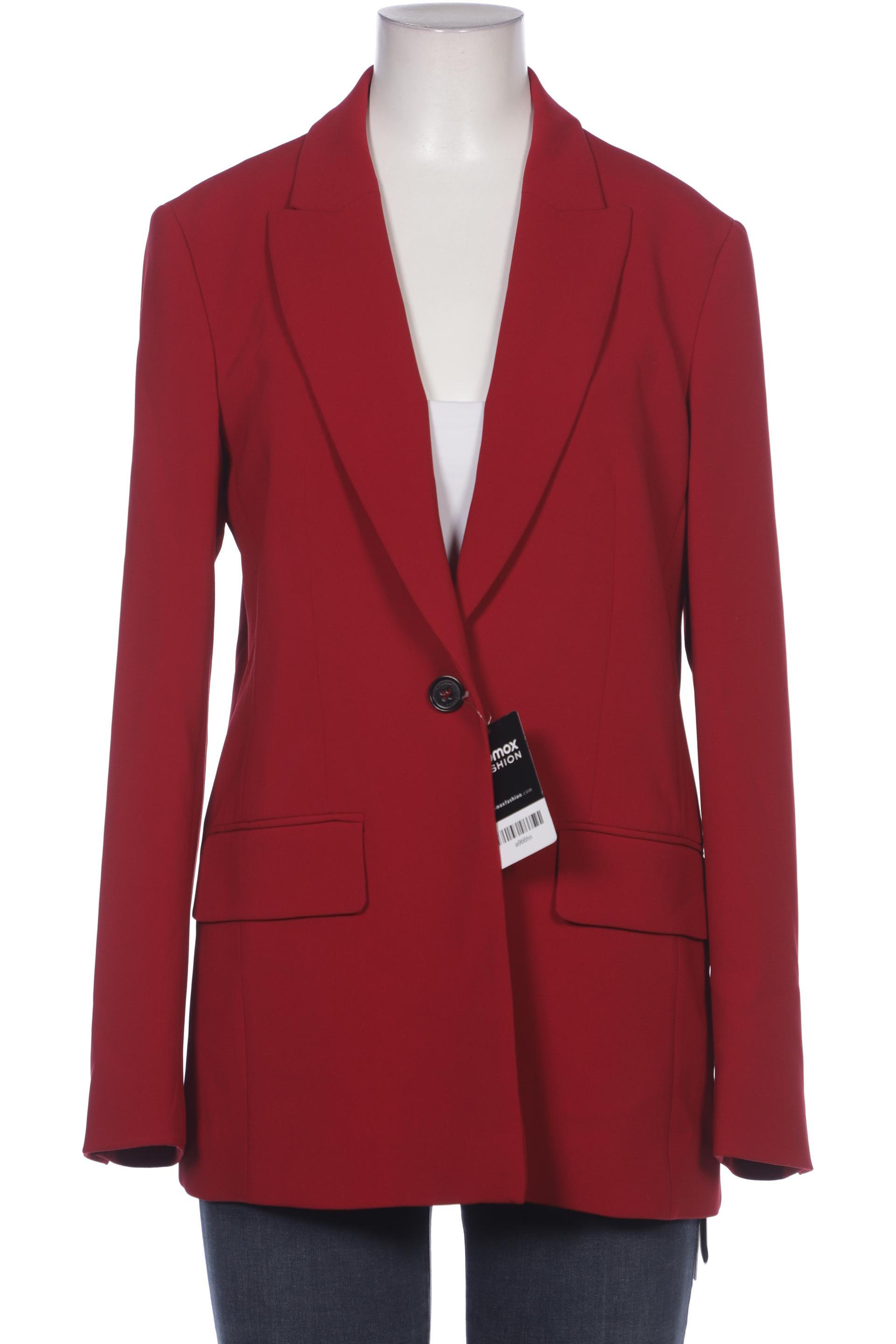 

Marc Cain Damen Blazer, rot, Gr. 38