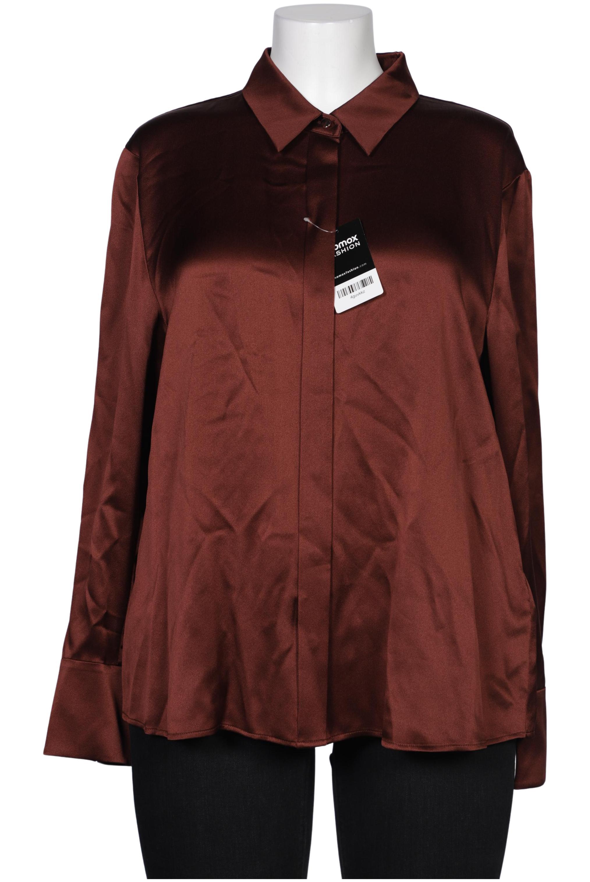 

Marc Cain Damen Bluse, braun, Gr. 46