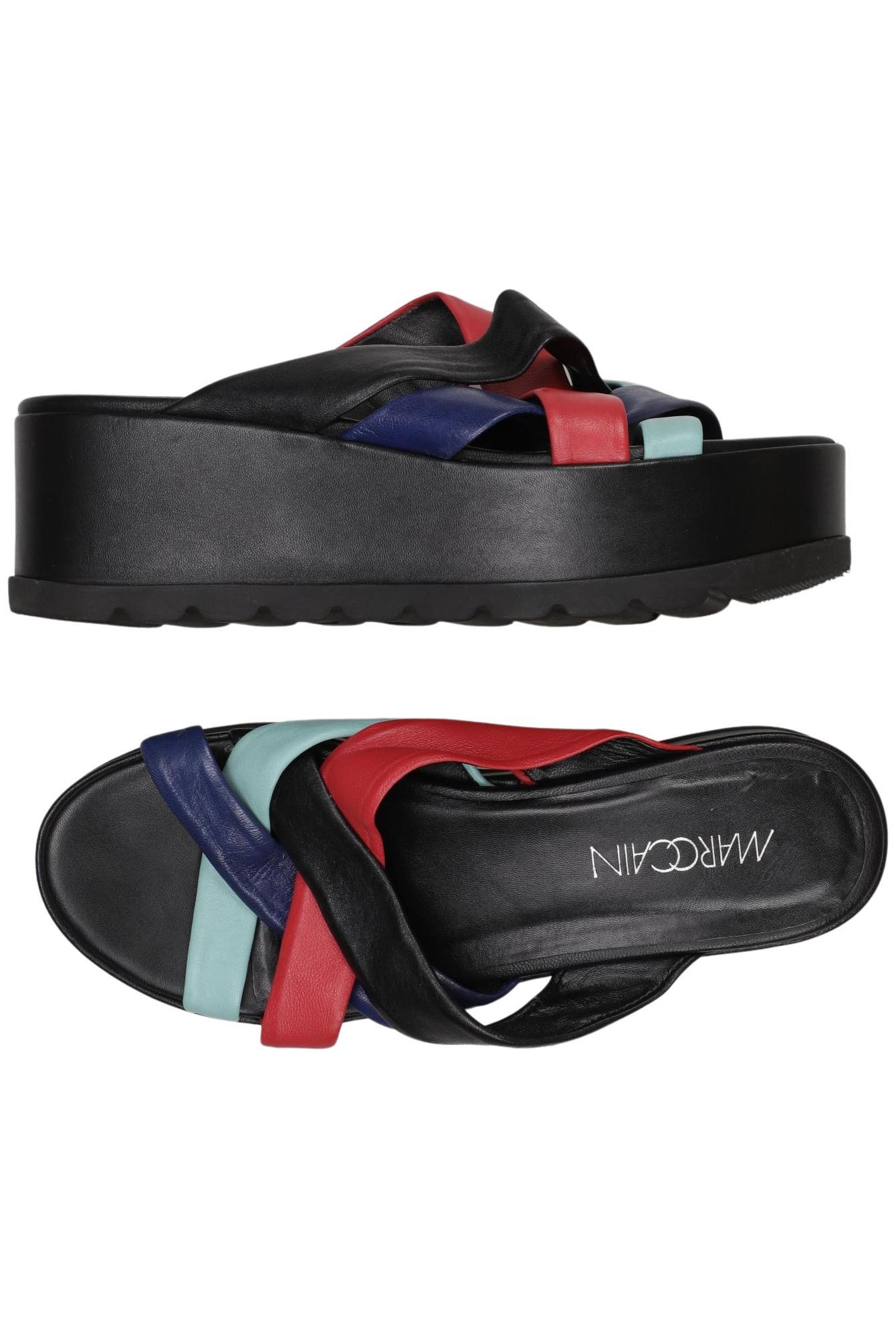 

Marc Cain Damen Sandale, mehrfarbig, Gr. 39