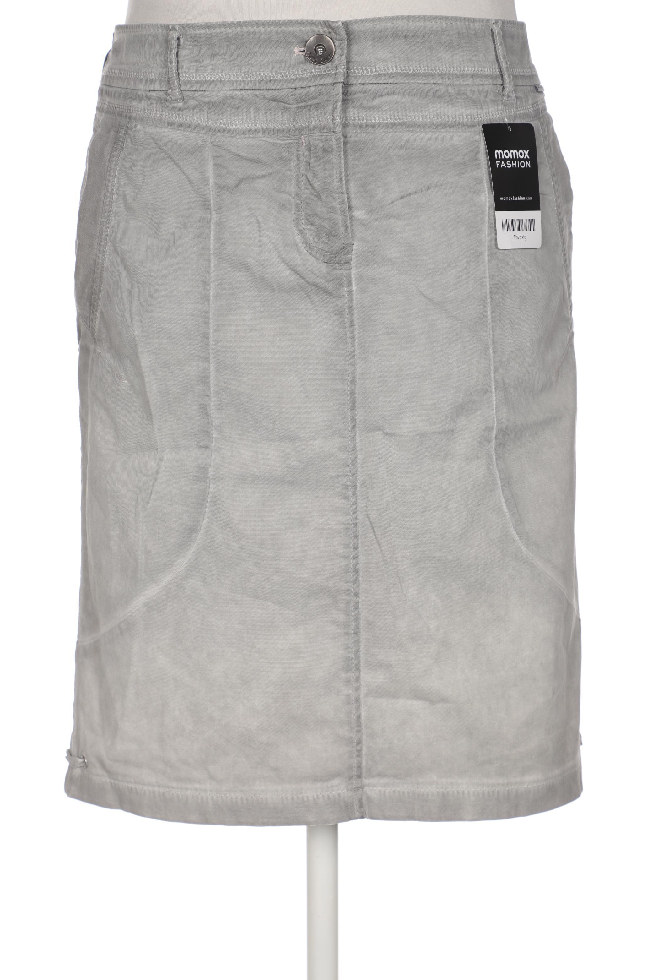 

Marc Cain Damen Rock, grau, Gr. 42