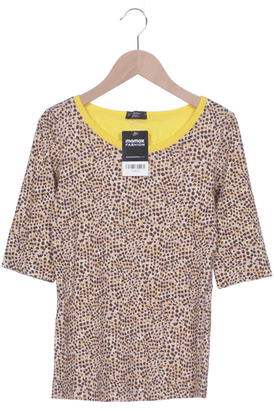 

Marc Cain Damen T-Shirt, braun, Gr. 32