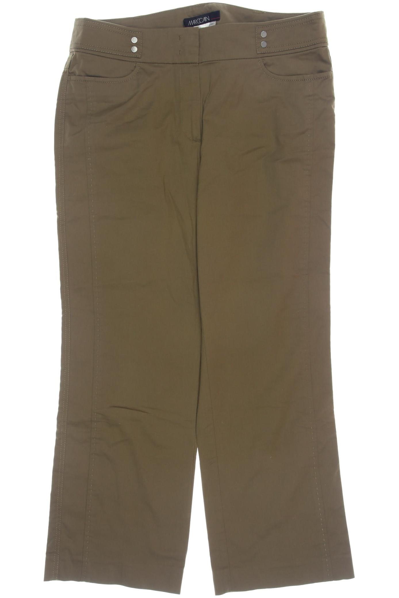 

Marc Cain Damen Stoffhose, braun, Gr. 40