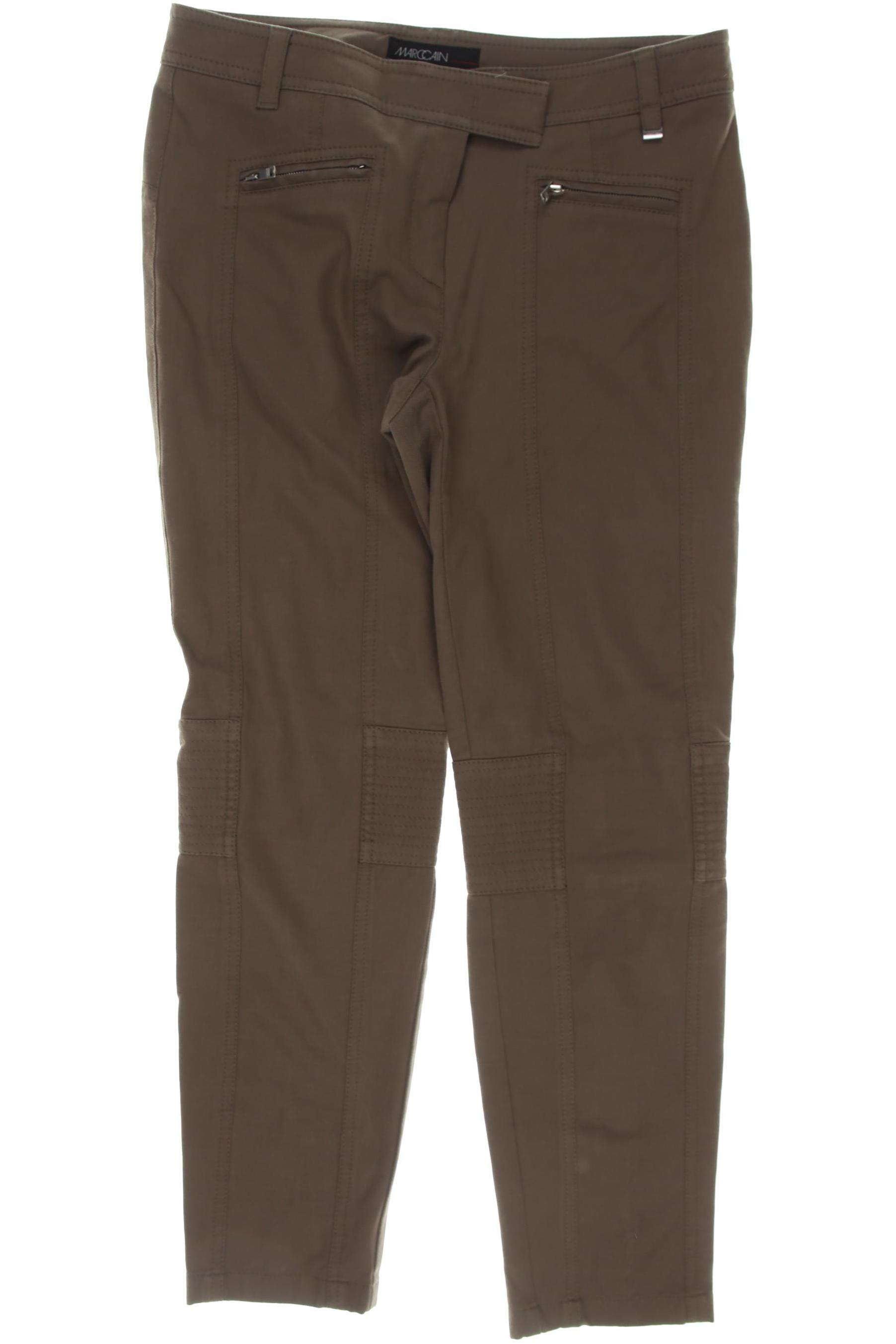 

Marc Cain Damen Stoffhose, braun, Gr.