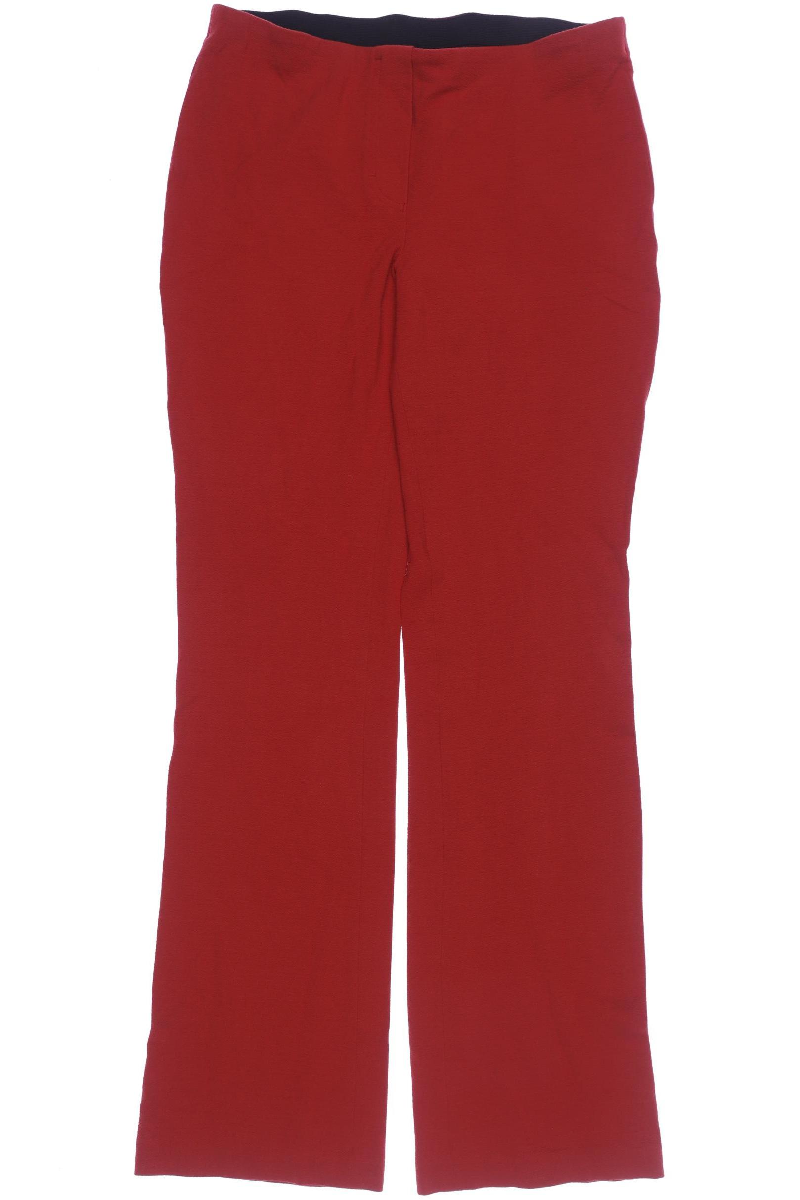

Marc Cain Damen Stoffhose, rot, Gr. 40