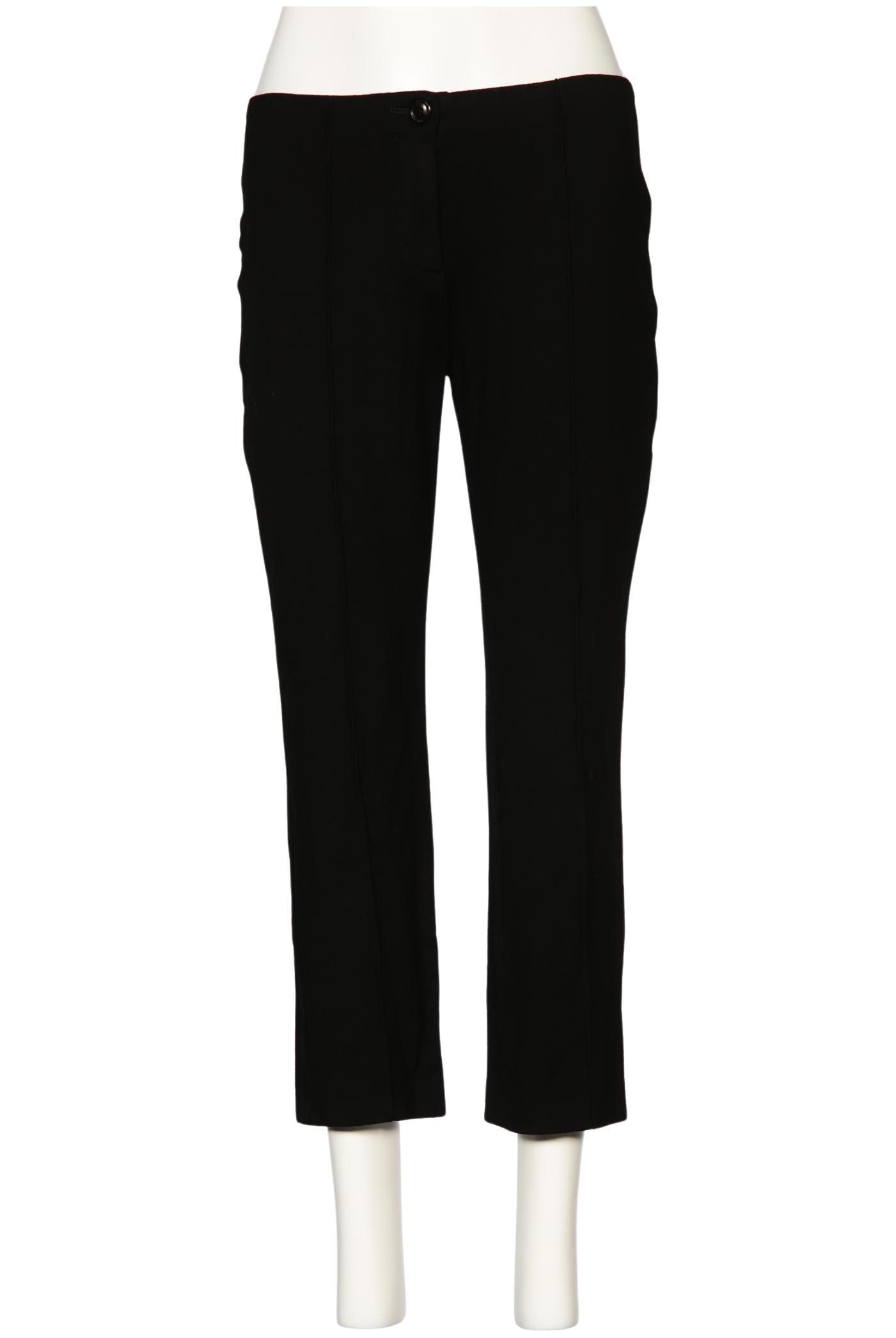 

Marc Cain Damen Stoffhose, schwarz, Gr. 38