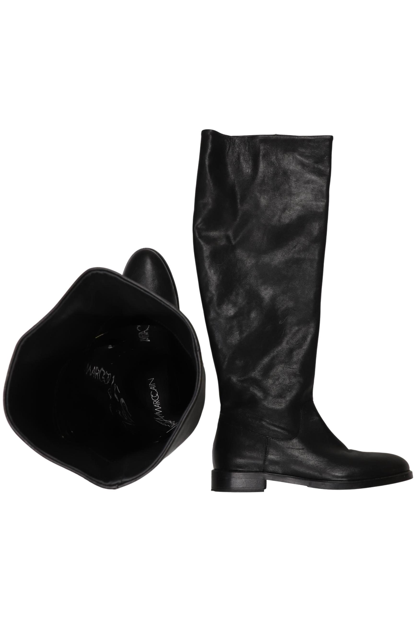 

Marc Cain Damen Stiefel, schwarz, Gr. 40
