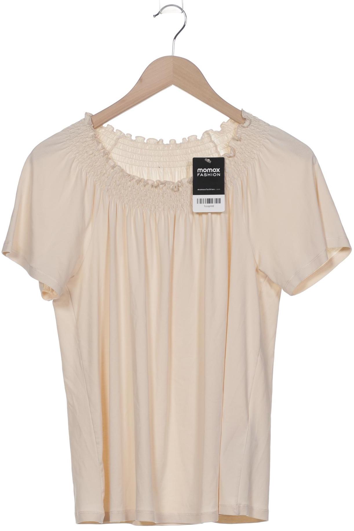 

Marc Cain Damen T-Shirt, beige, Gr. 38