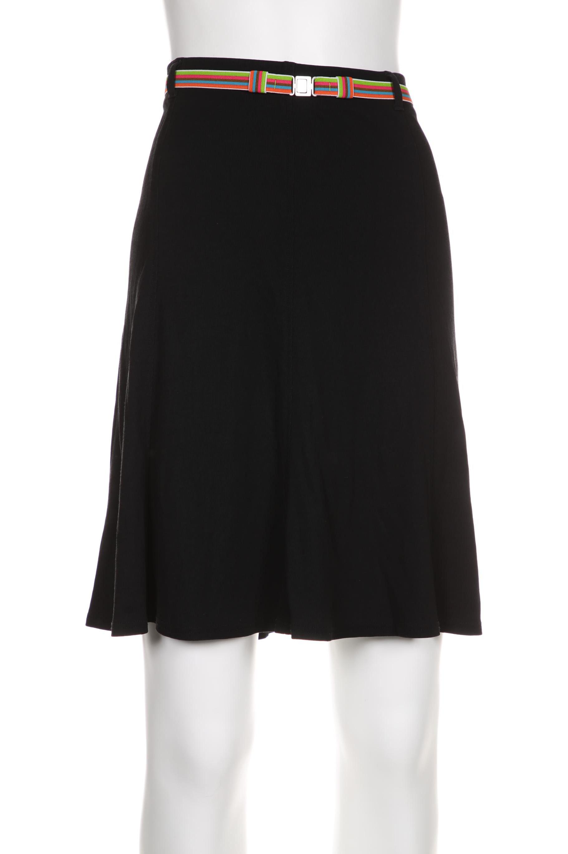 

Marc Cain Damen Rock, schwarz, Gr. 40