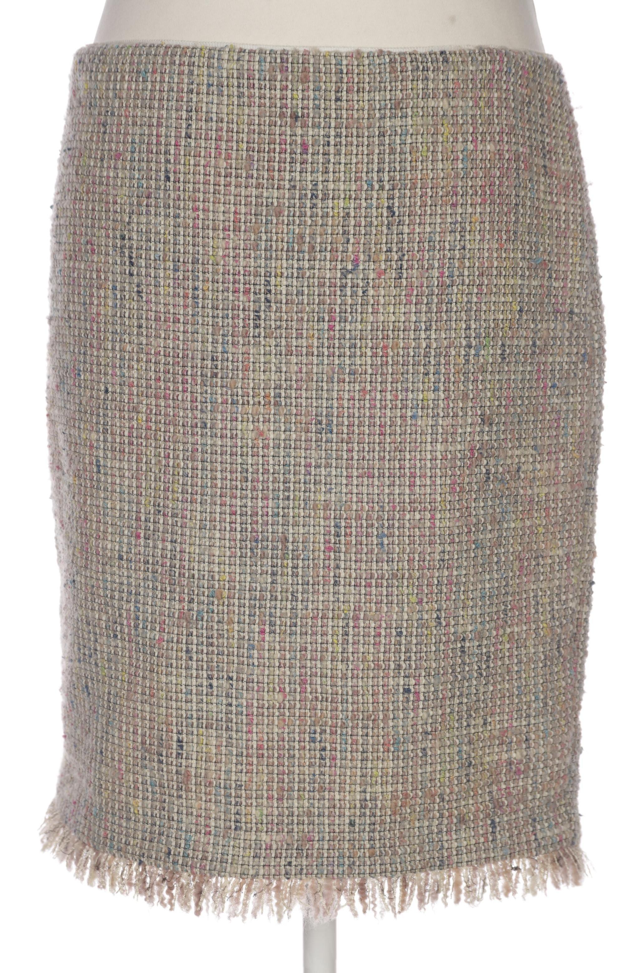 

Marc Cain Damen Rock, beige, Gr. 42