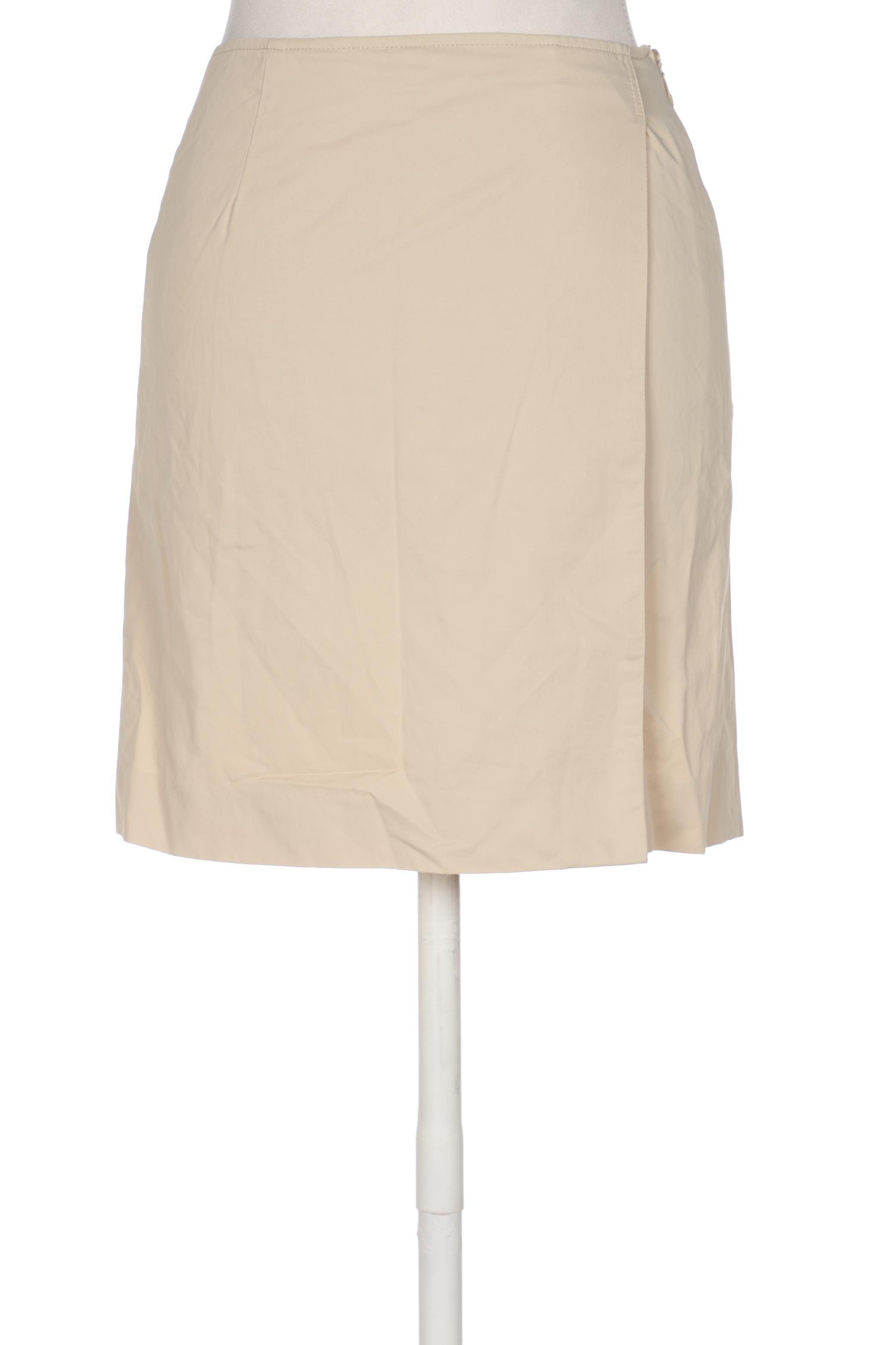 

Marc Cain Damen Rock, beige, Gr. 34