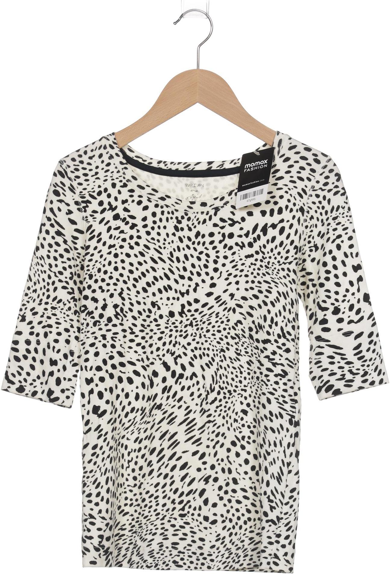 

Marc Cain Damen T-Shirt, beige, Gr. 36