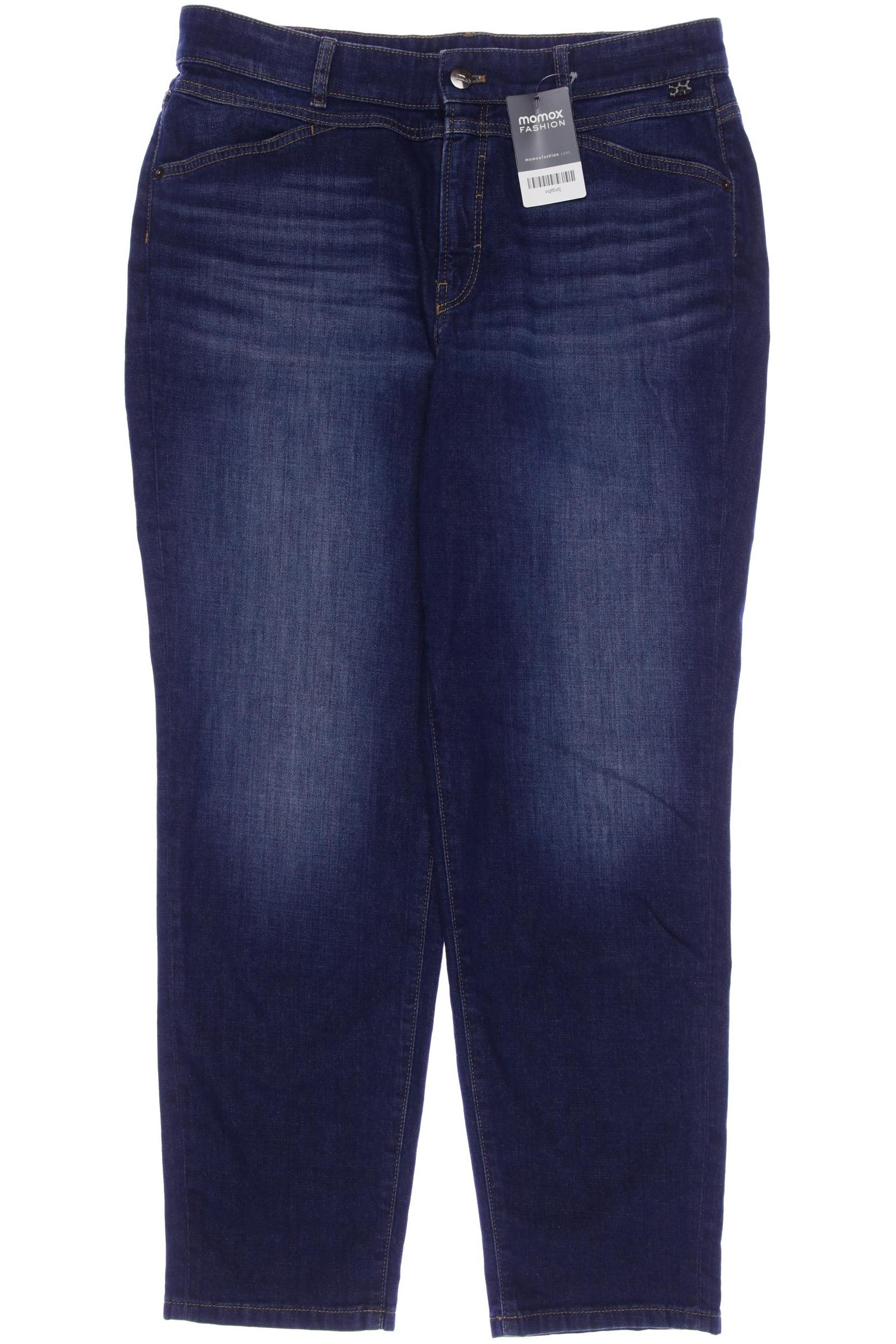 

Marc Cain Damen Jeans, blau, Gr. 42