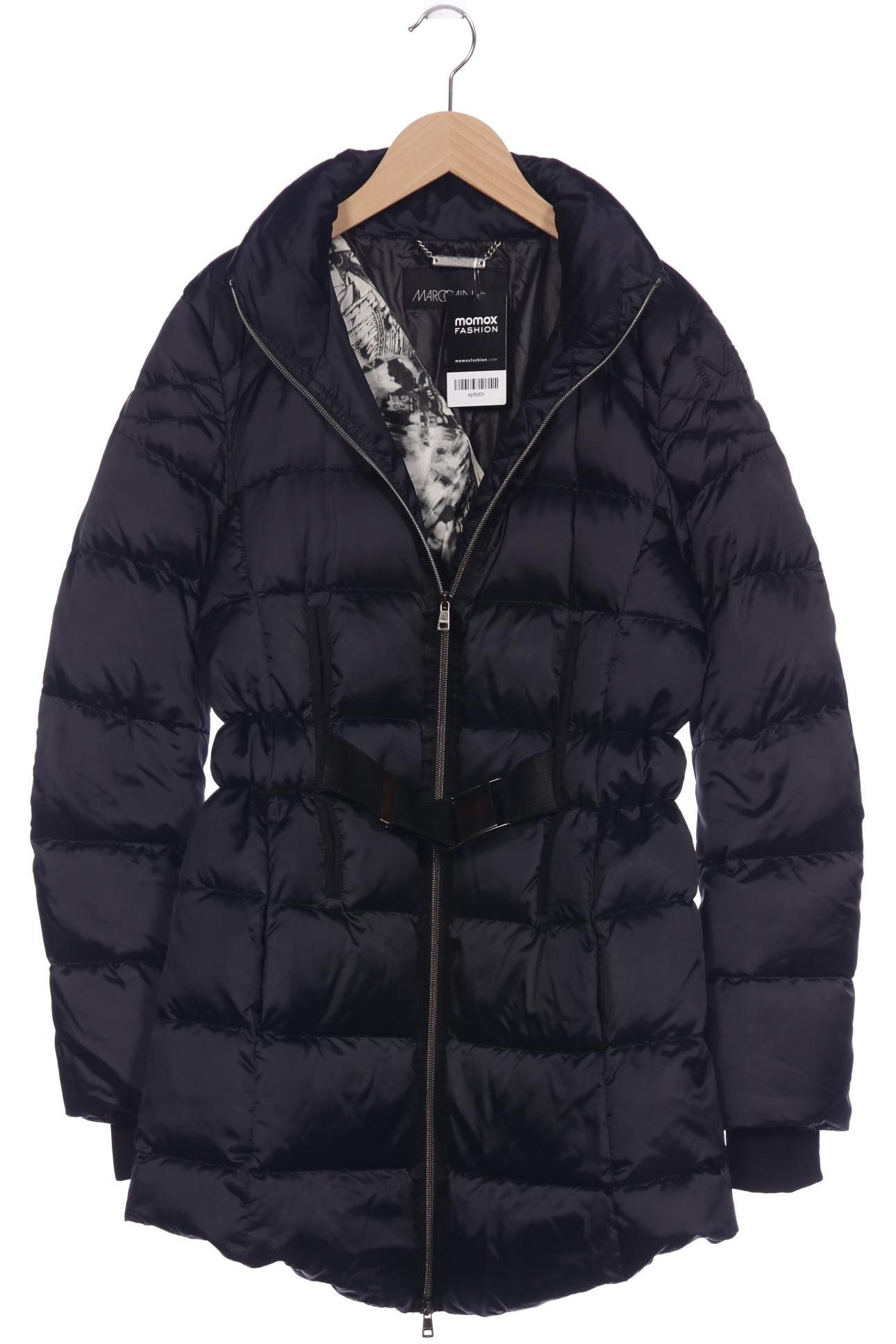 

Marc Cain Damen Mantel, schwarz, Gr. 36