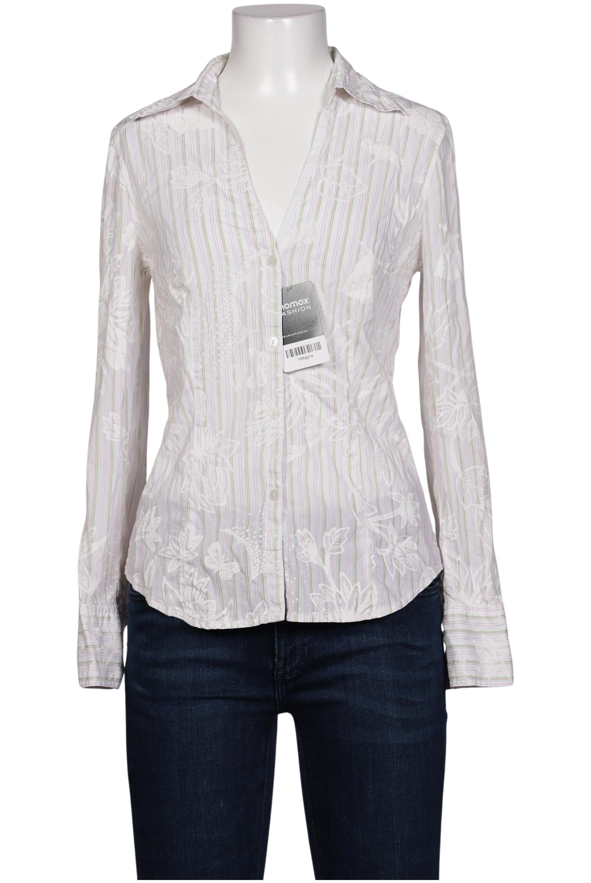 

Marc Cain Damen Bluse, cremeweiß, Gr. 38