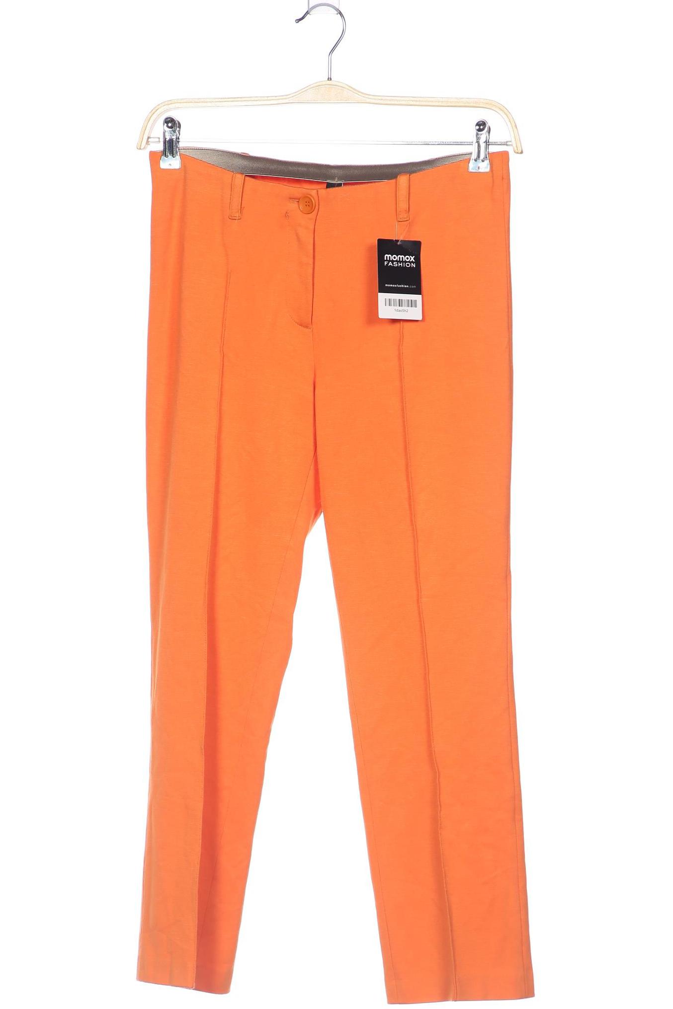 

Marc Cain Damen Stoffhose, orange, Gr. 40