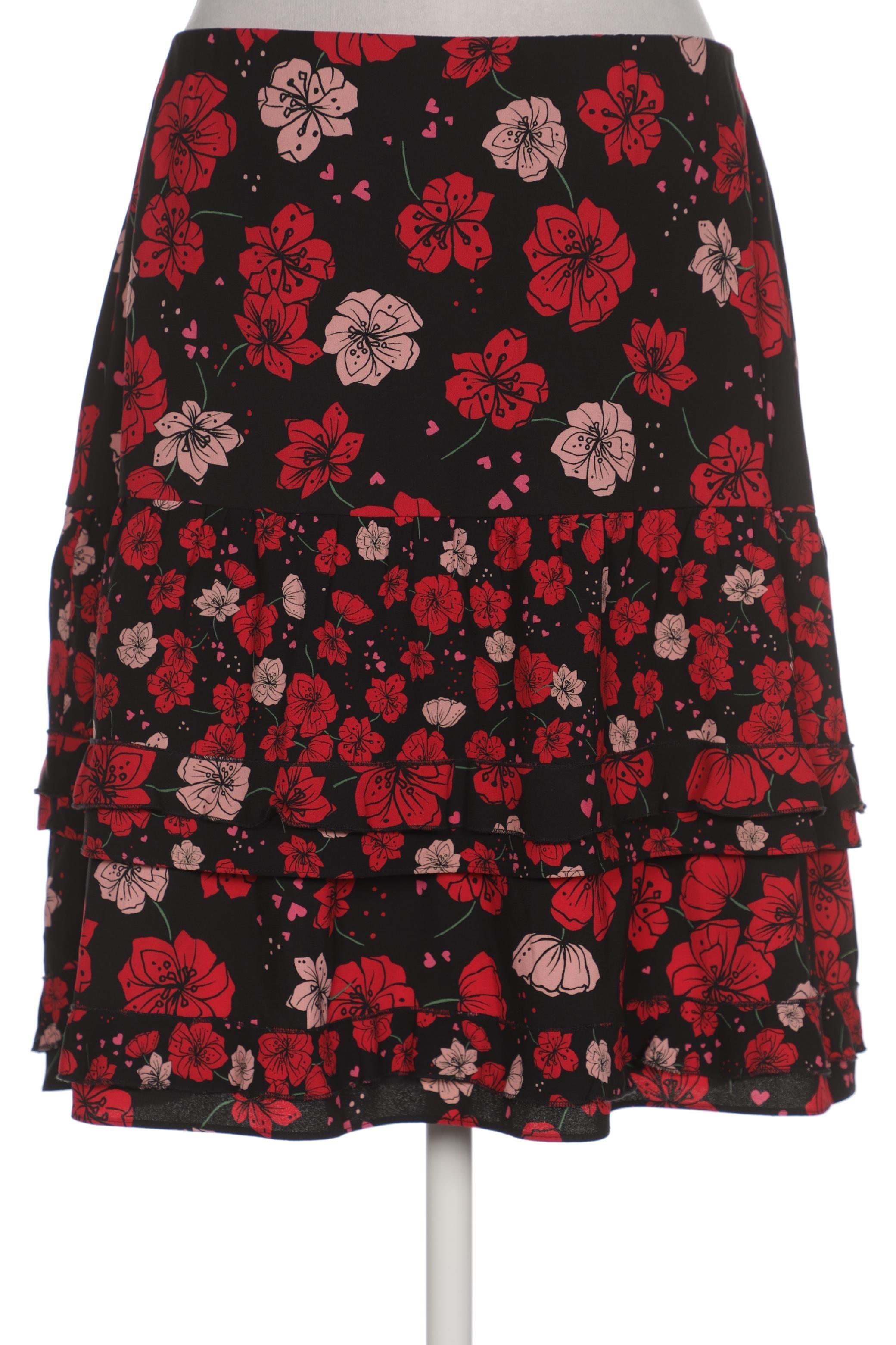 

Marc Cain Damen Rock, rot, Gr. 40