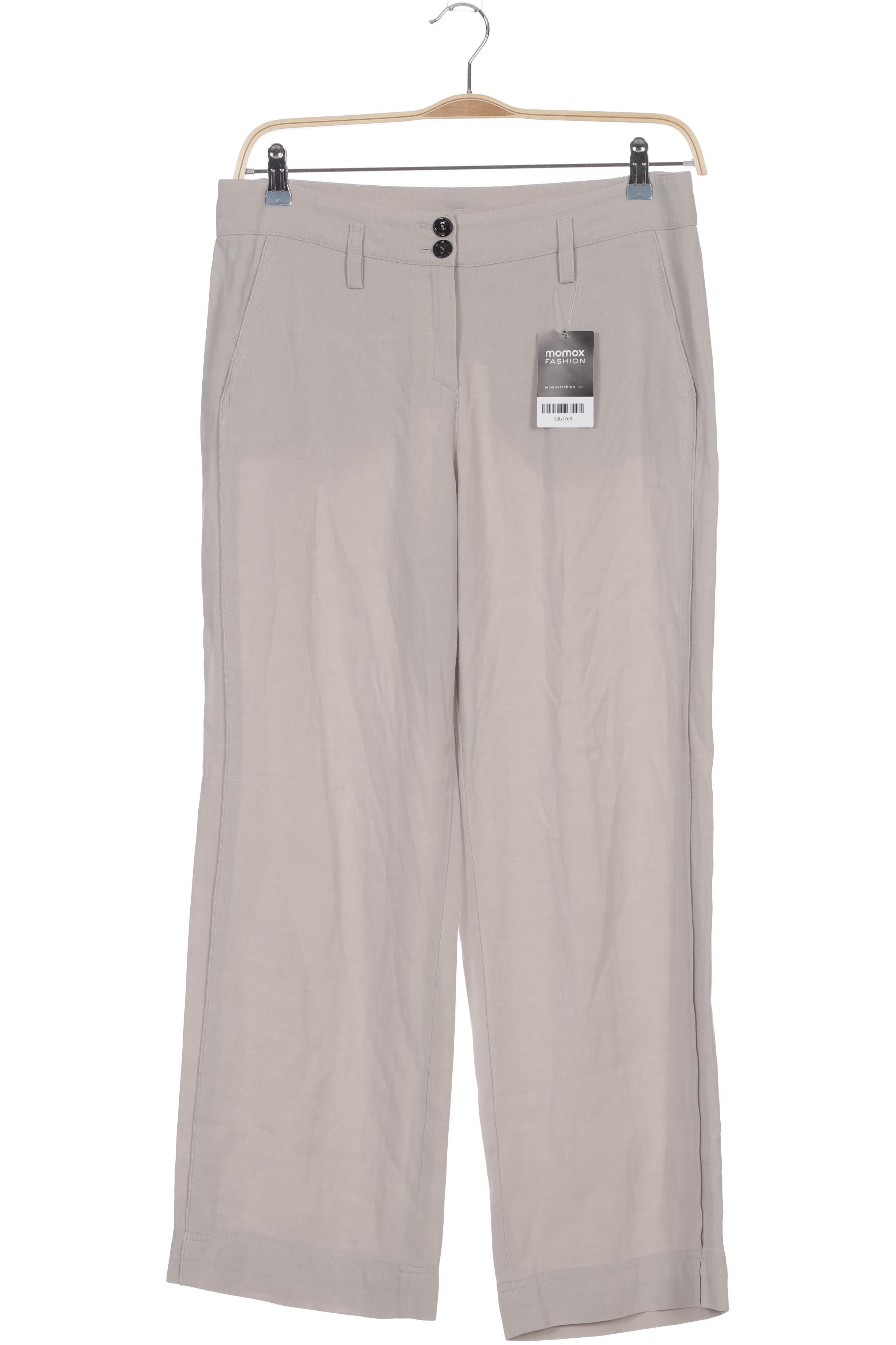 

Marc Cain Damen Stoffhose, beige, Gr. 40