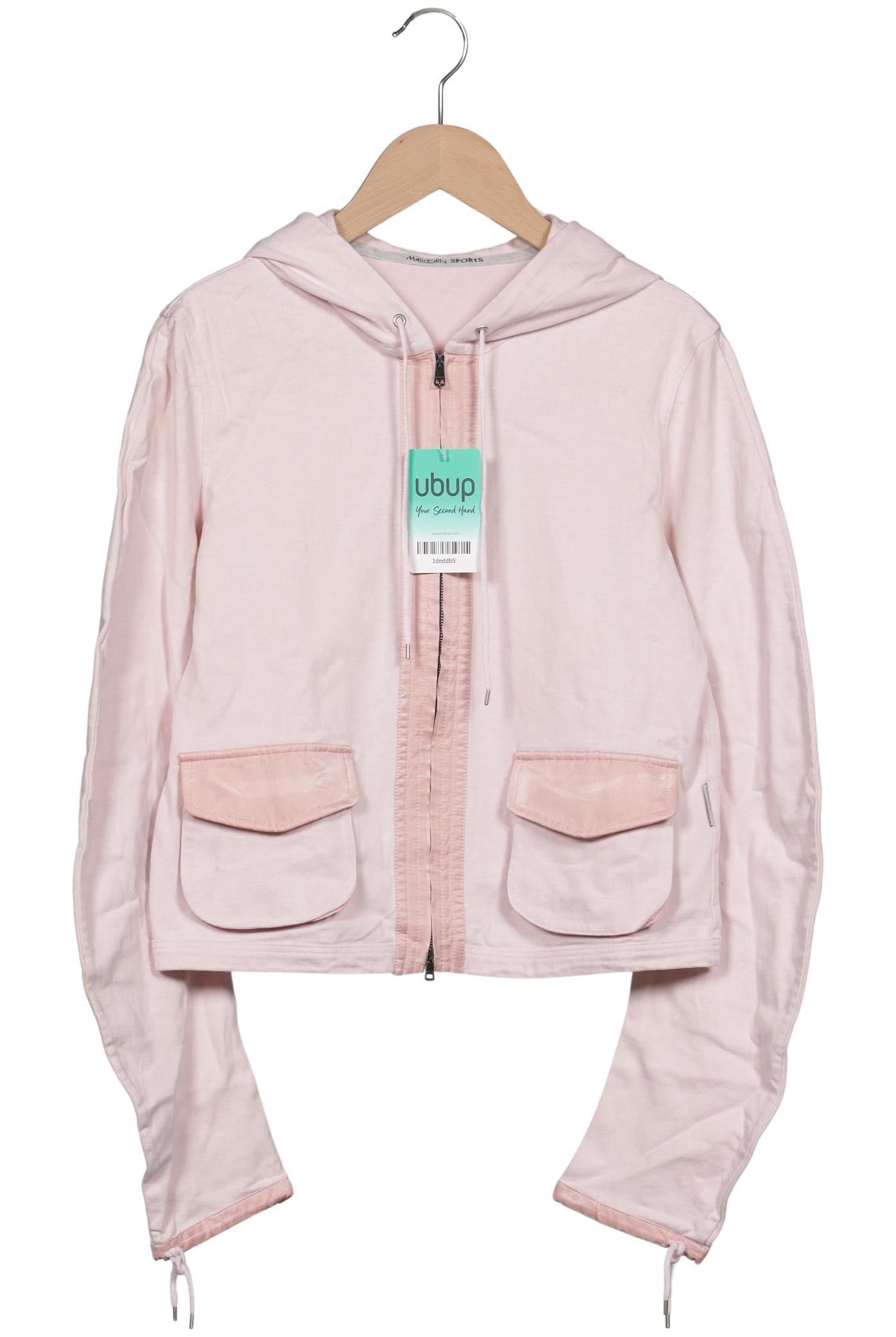 

Marc Cain Damen Kapuzenpullover, pink, Gr. 38
