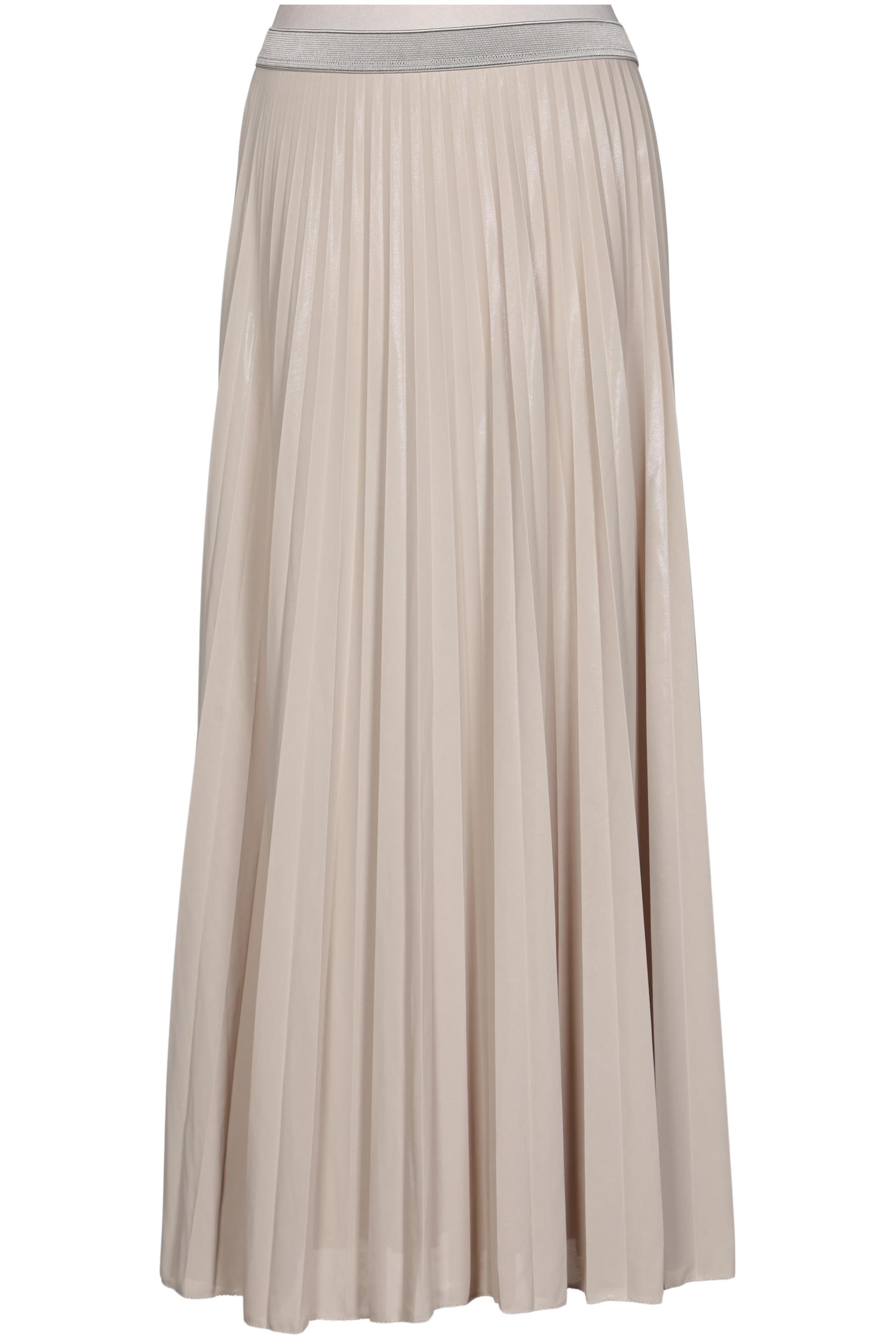 

Marc Cain Damen Rock, beige, Gr. 36