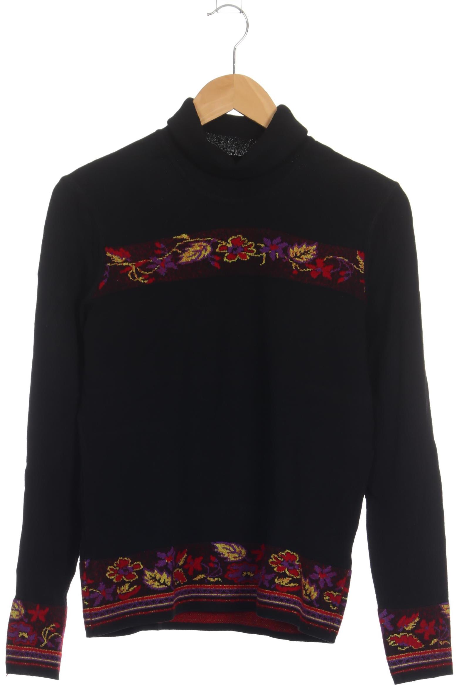 

Marc Cain Damen Pullover, schwarz, Gr. 42