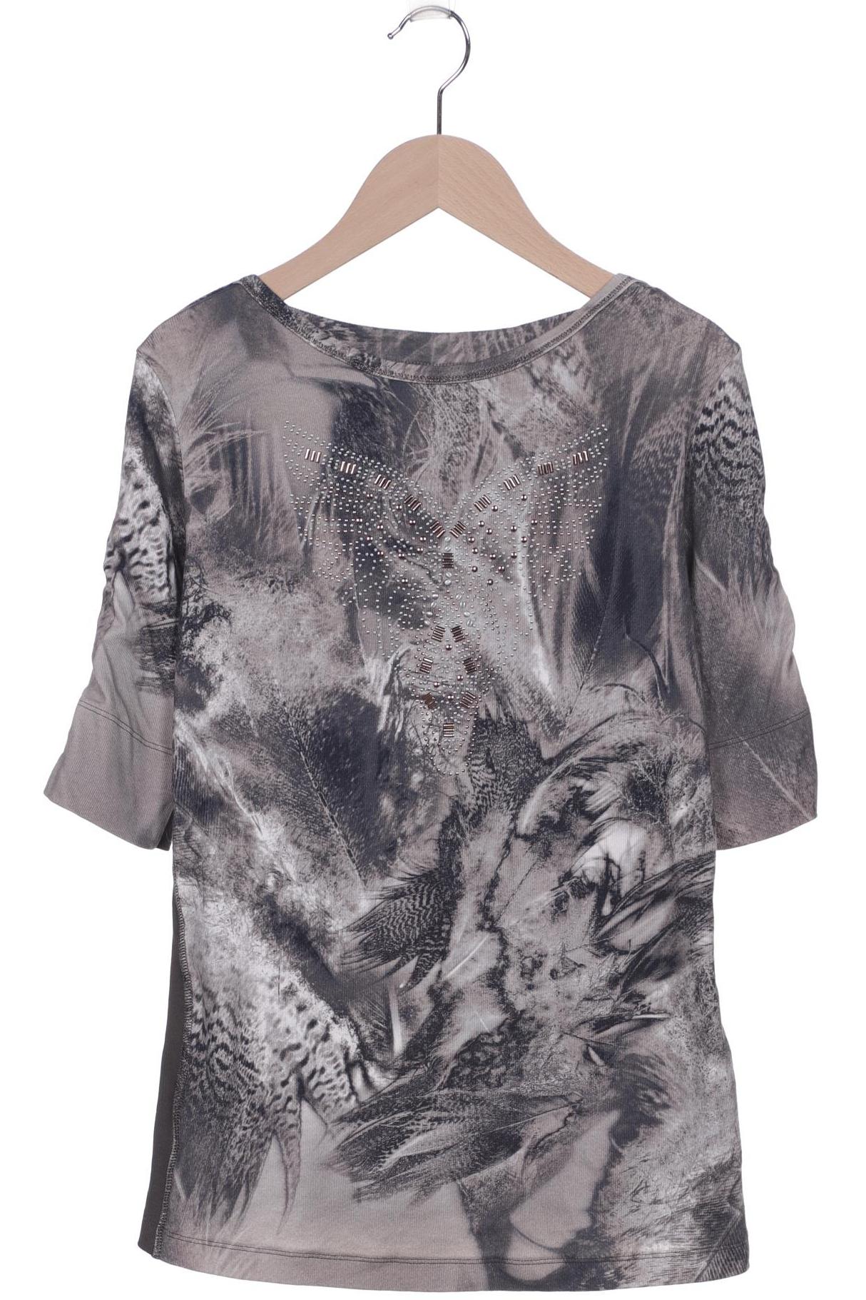 

Marc Cain Damen T-Shirt, grau, Gr. 40