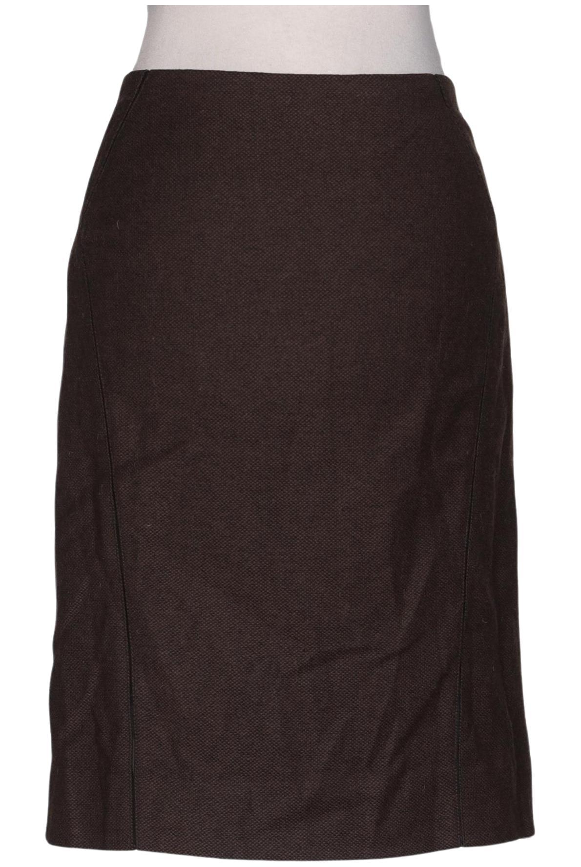 

Marc Cain Damen Rock, braun, Gr. 38