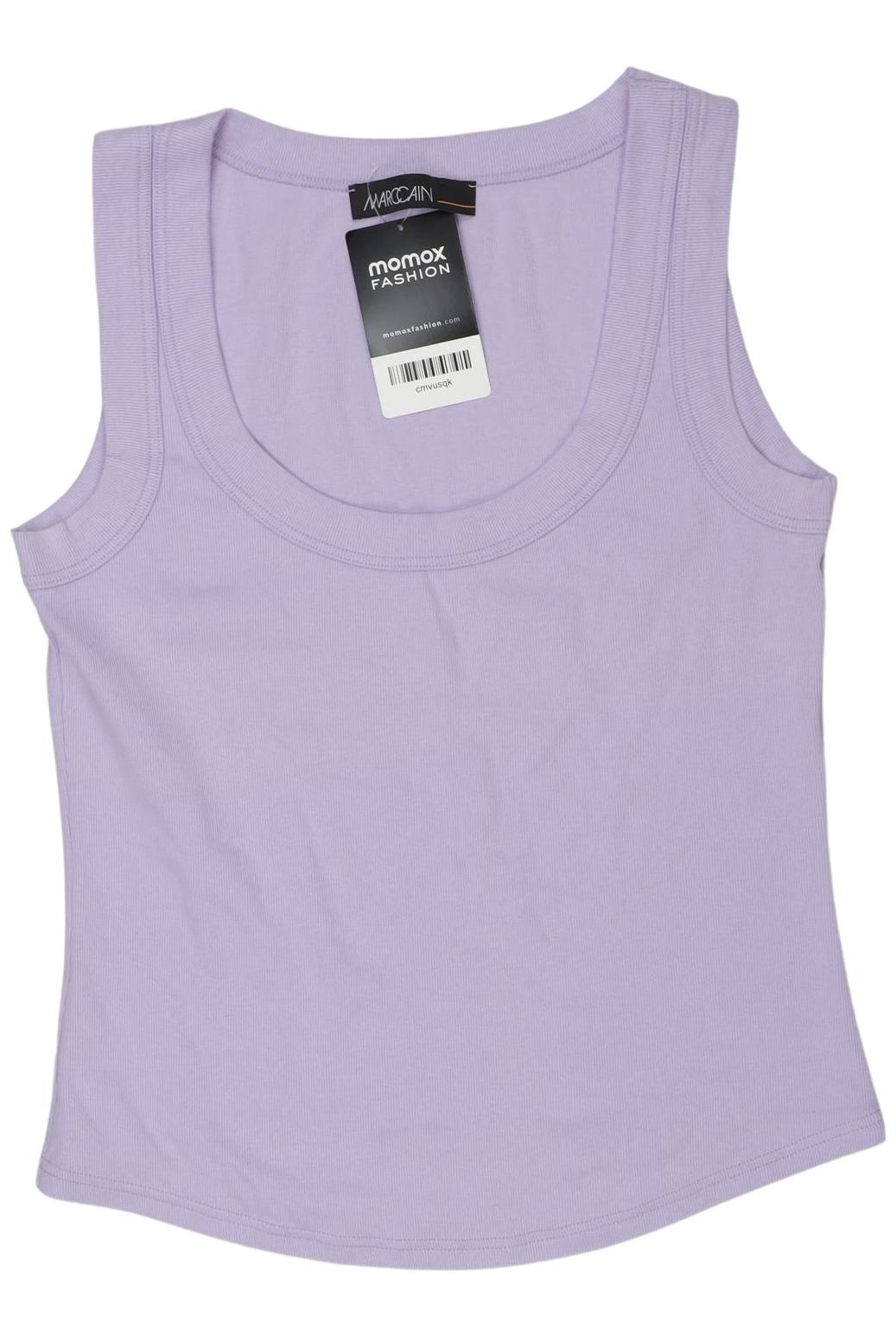 

Marc Cain Damen Top, flieder, Gr. 38