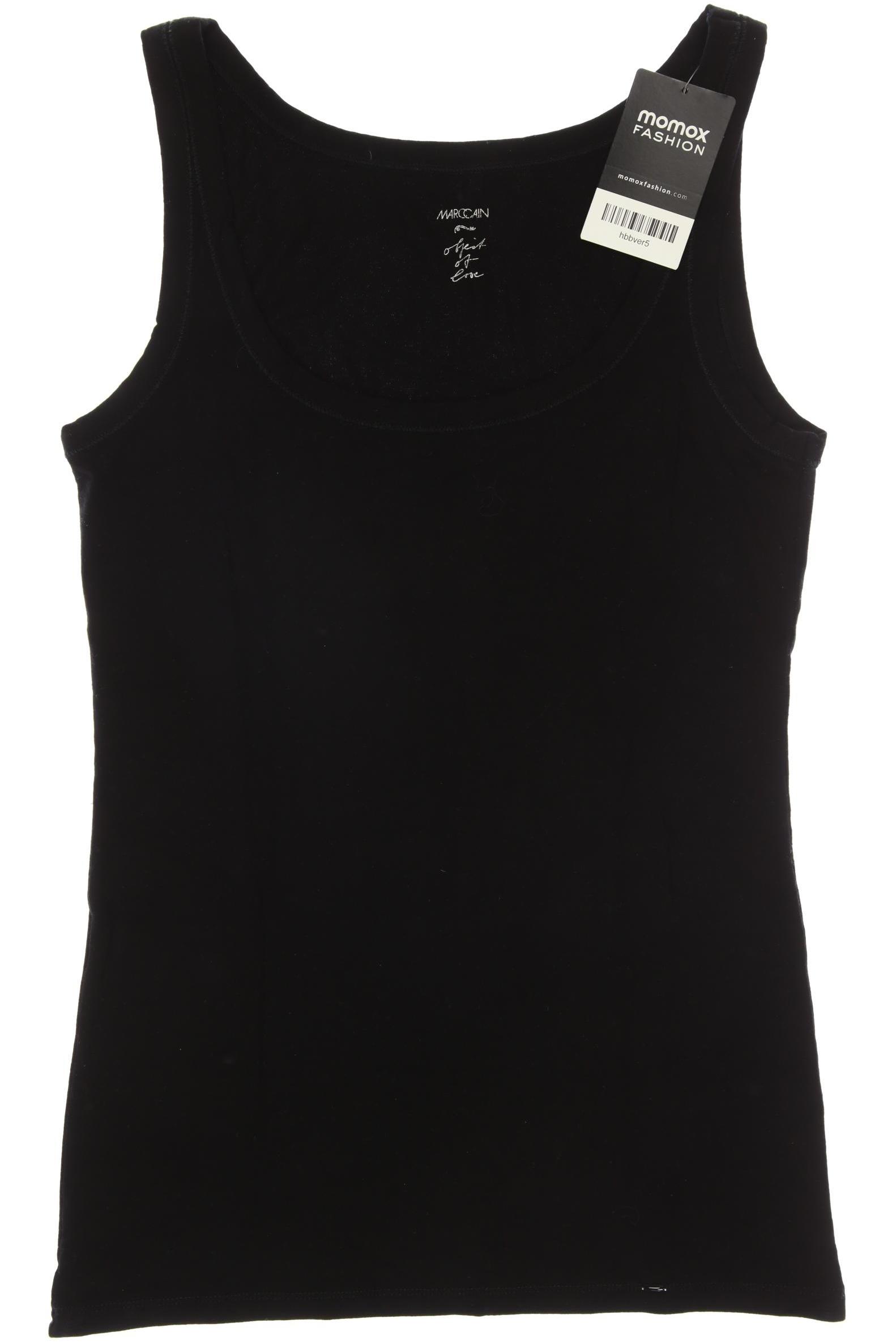 

Marc Cain Damen Top, schwarz