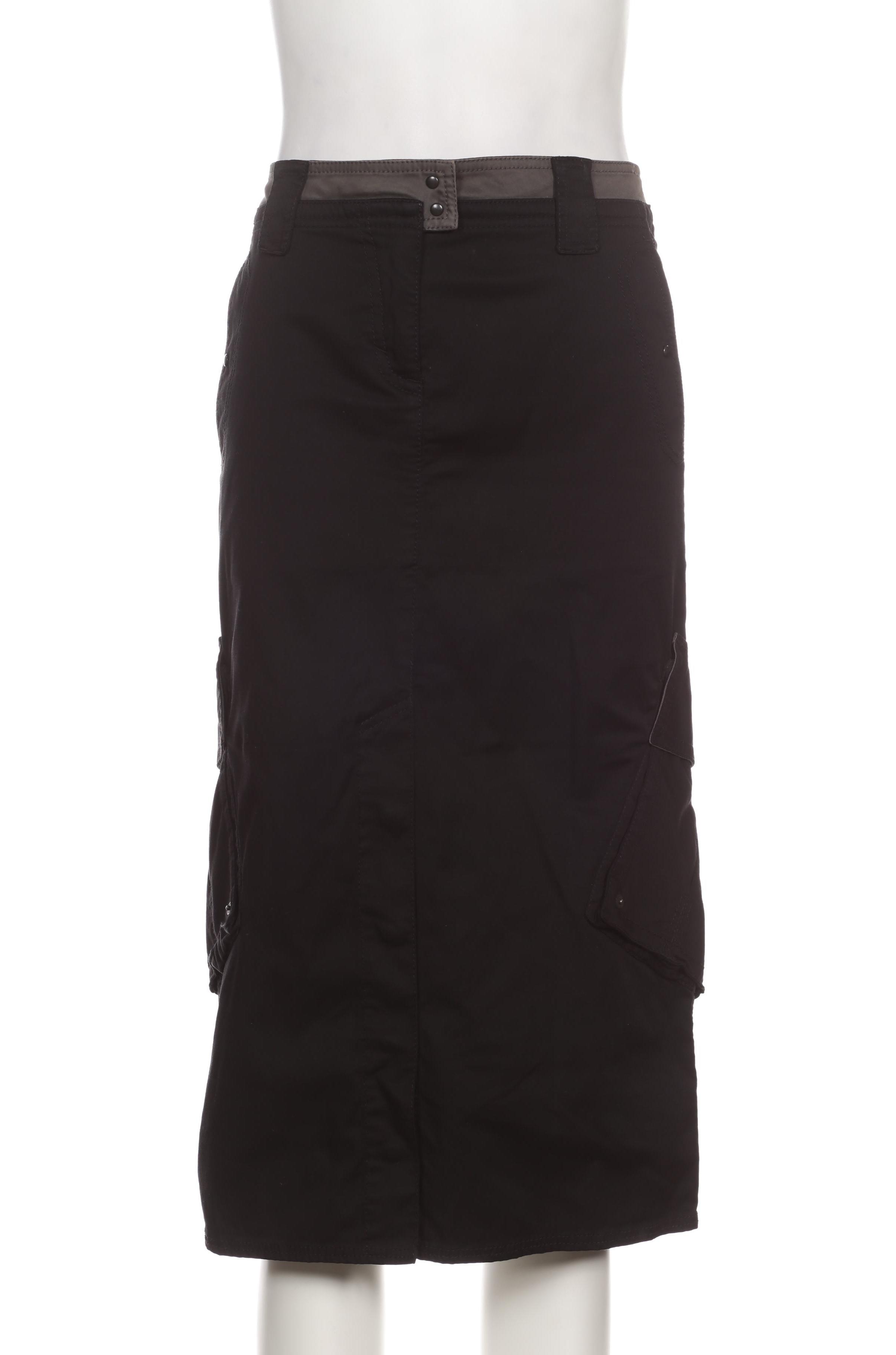 

Marc Cain Damen Rock, schwarz, Gr.