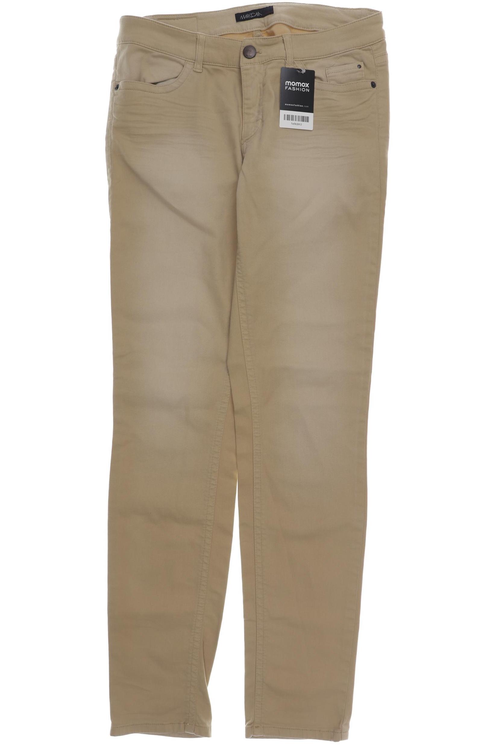 

Marc Cain Damen Jeans, beige