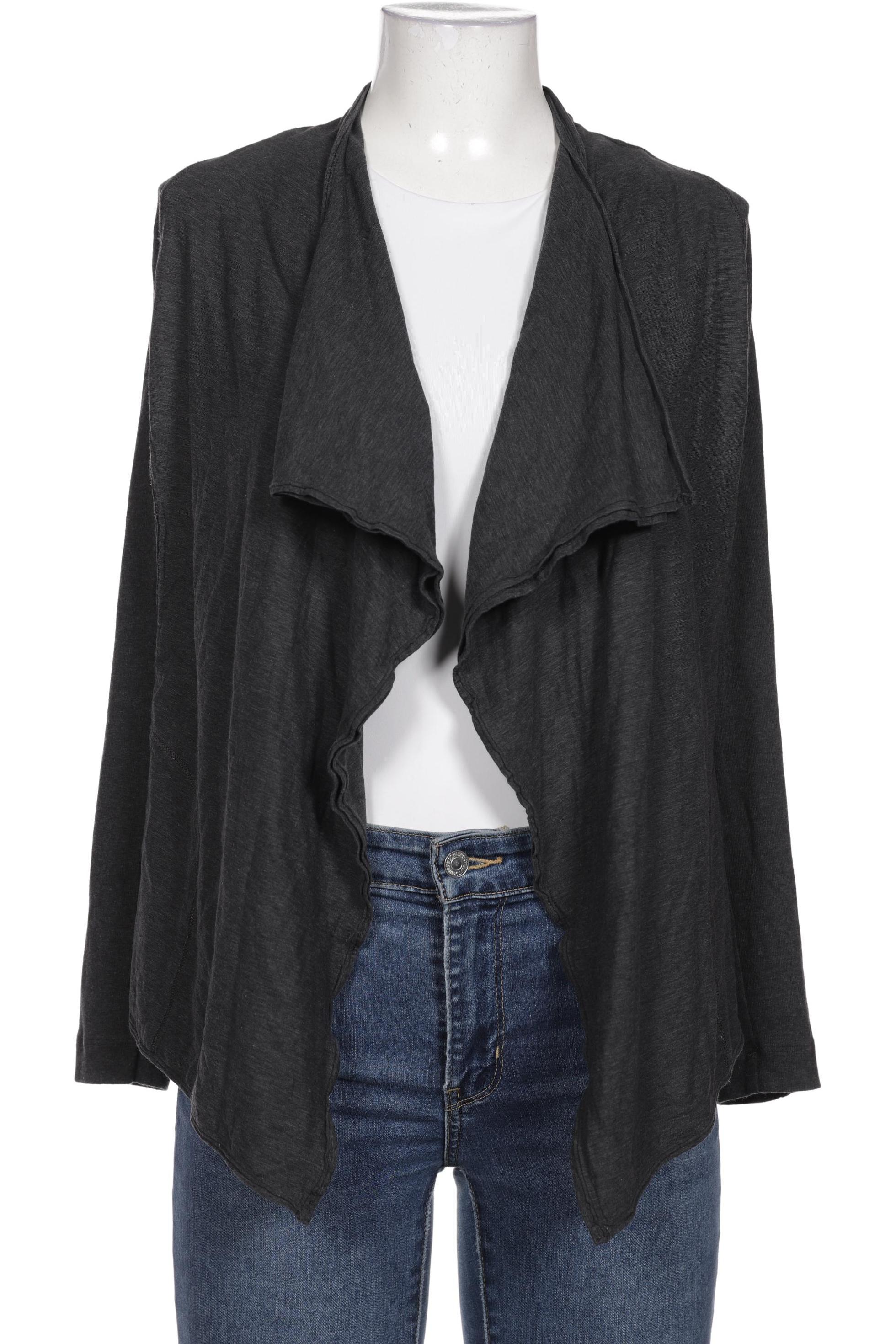 

Marc Cain Damen Strickjacke, grau, Gr. 38
