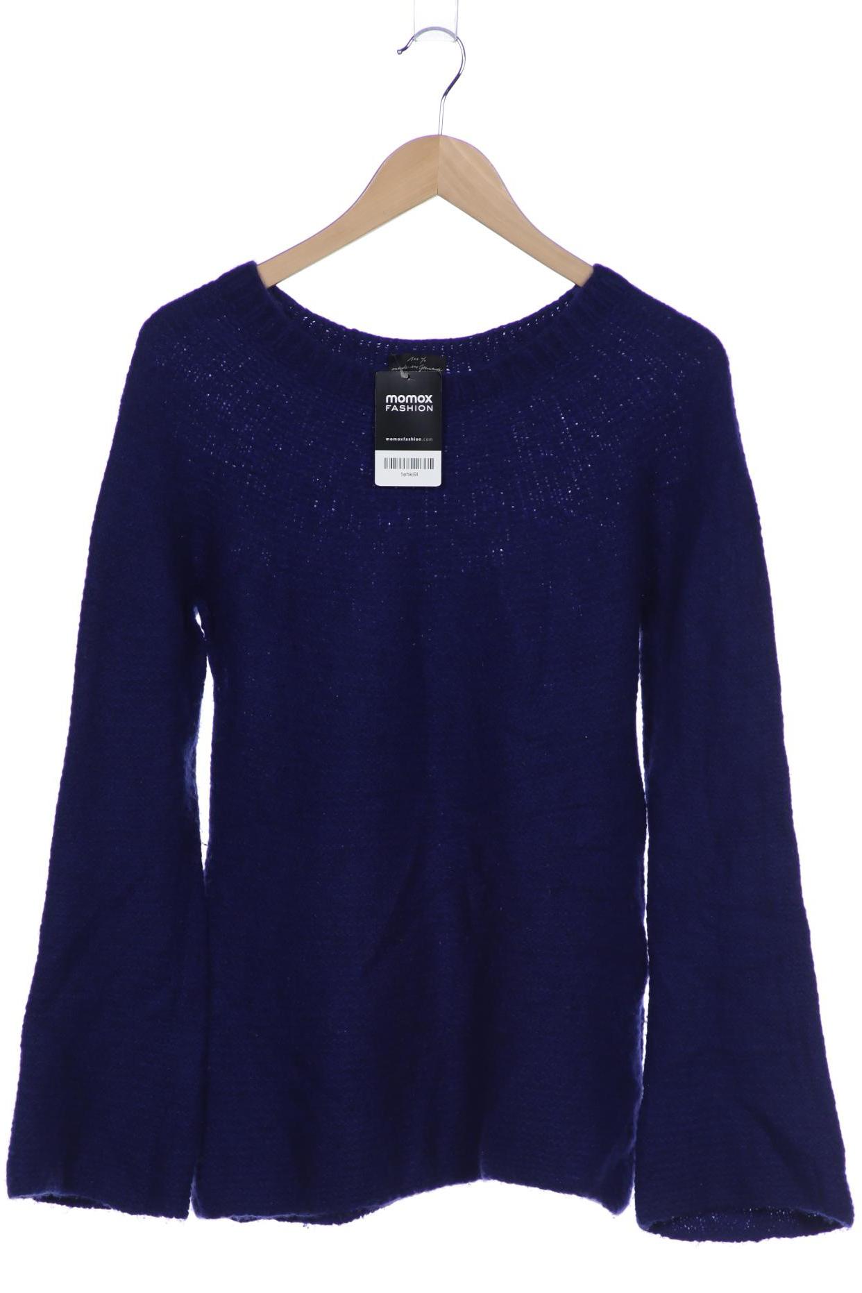 

Marc Cain Damen Pullover, marineblau, Gr. 34