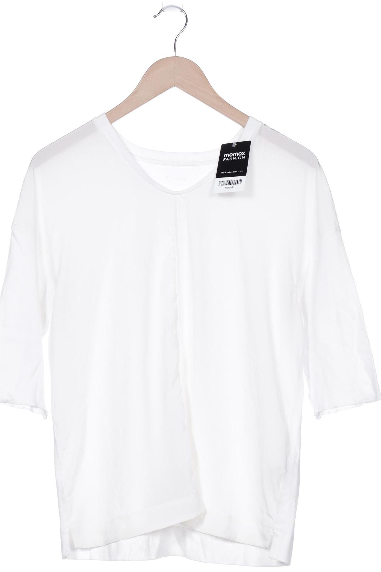 

Marc Cain Damen T-Shirt, weiß, Gr. 38