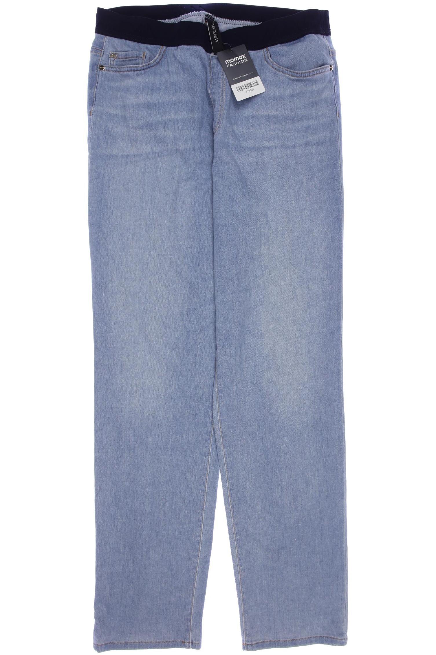

Marc Cain Damen Jeans, blau, Gr. 42