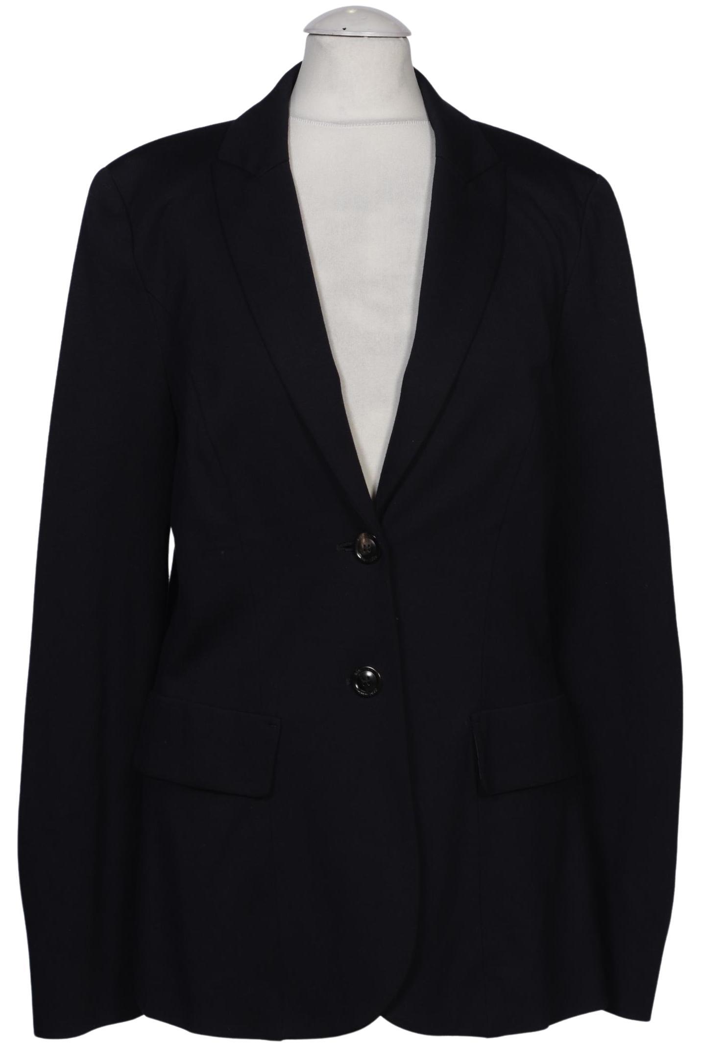

Marc Cain Damen Blazer, marineblau, Gr. 38