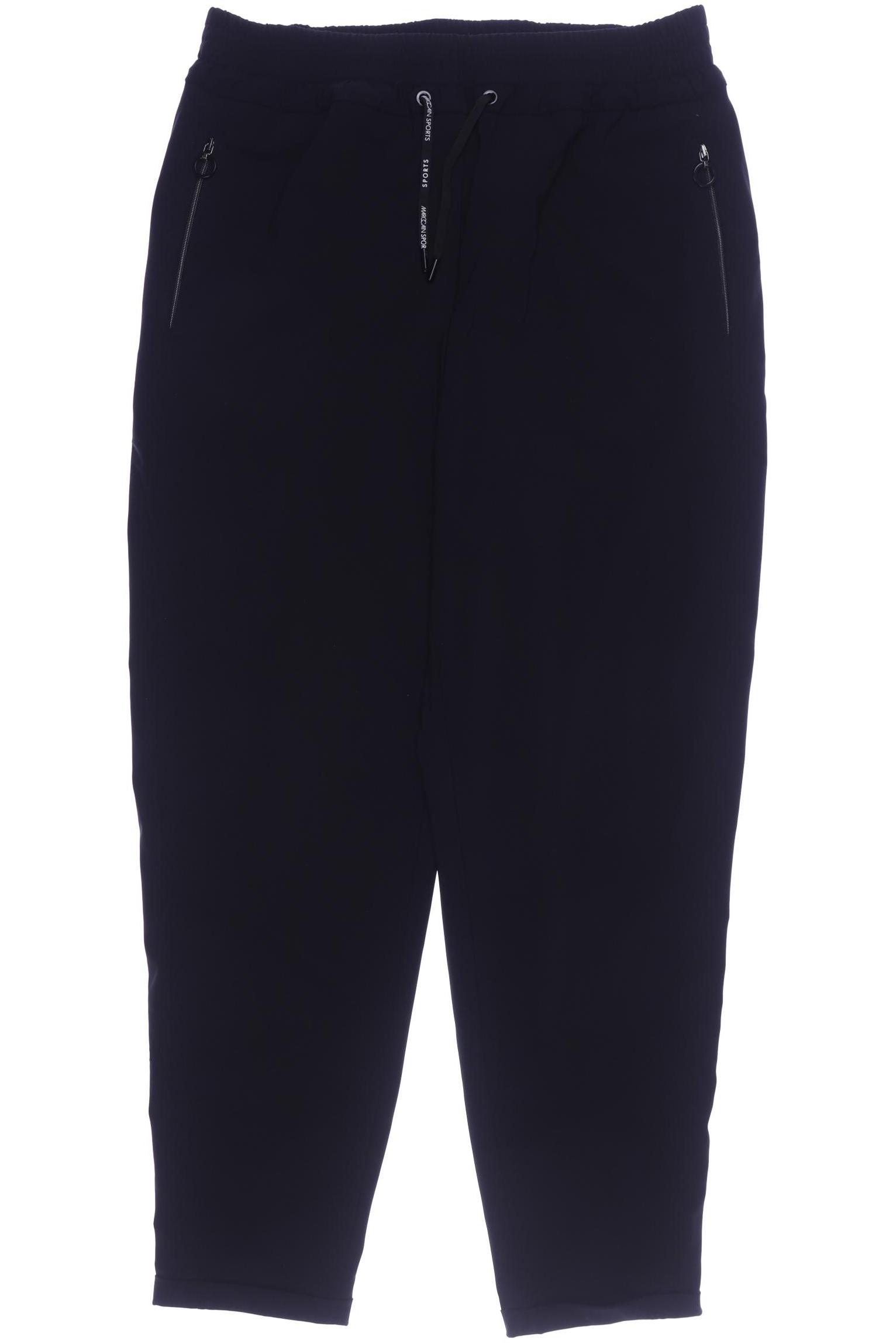 

Marc Cain Damen Stoffhose, schwarz, Gr. 40