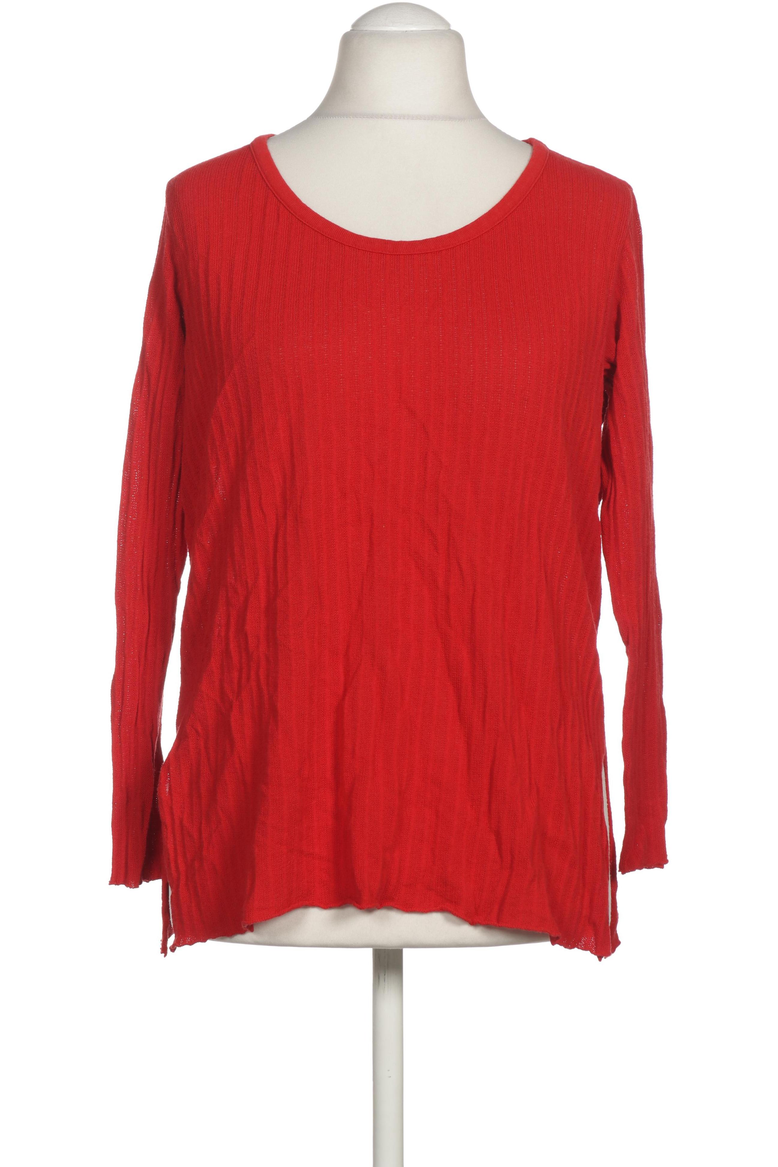

Marc Cain Damen Pullover, rot, Gr. 38