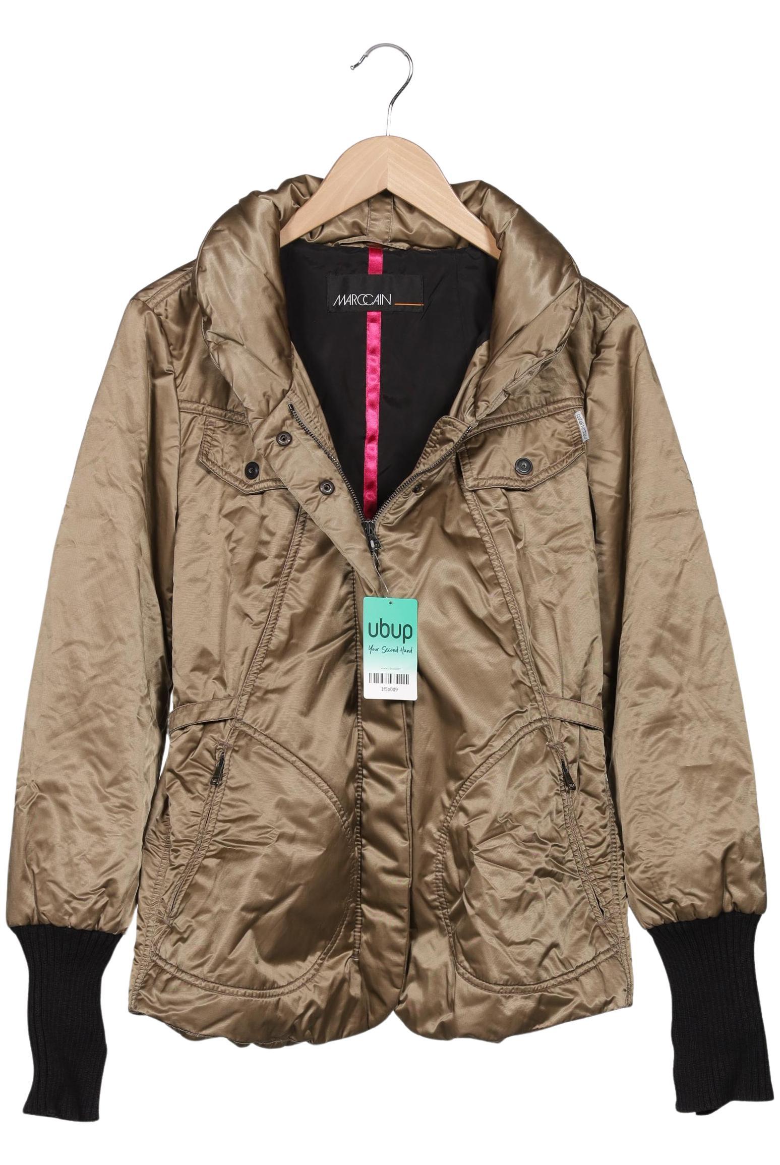 

Marc Cain Damen Jacke, braun, Gr. 38