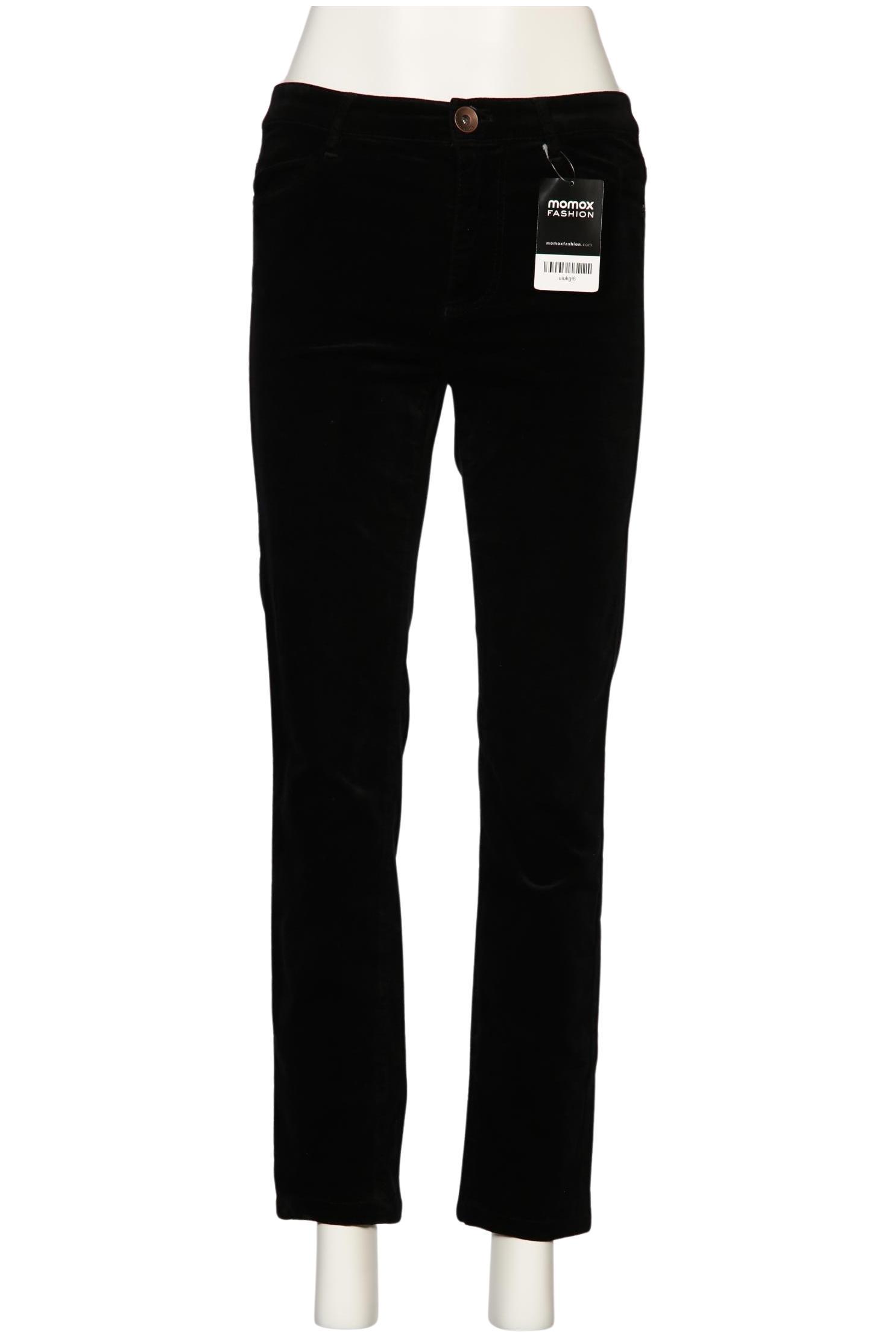 

Marc Cain Damen Stoffhose, schwarz, Gr. 36