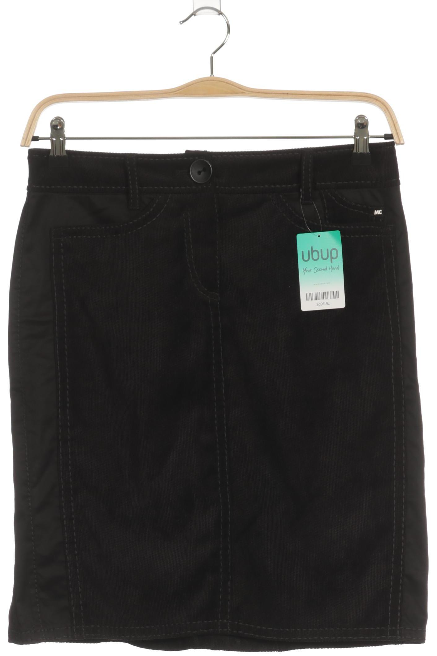 

Marc Cain Damen Rock, schwarz, Gr. 38