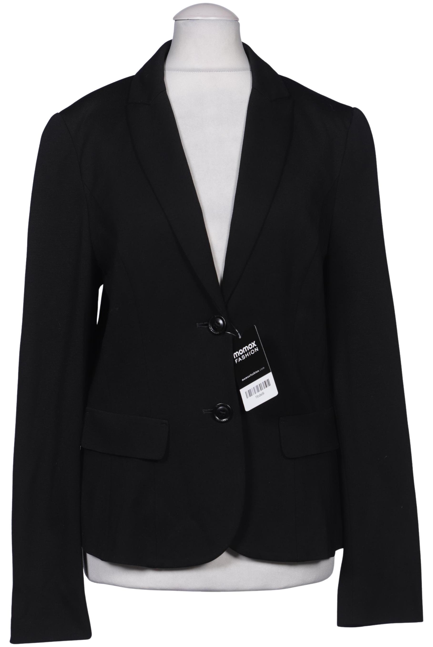 

Marc Cain Damen Blazer, schwarz, Gr. 38