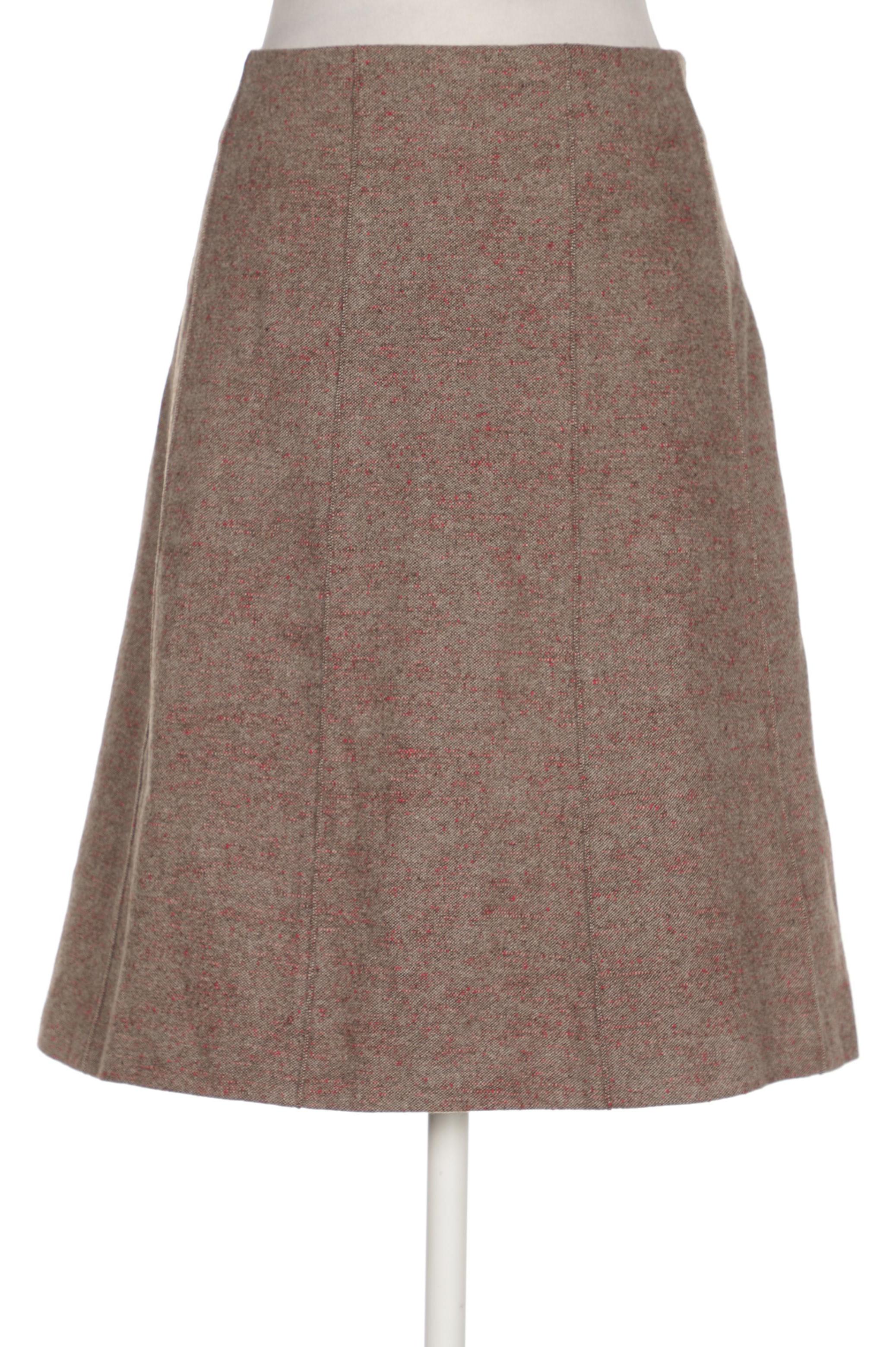 

Marc Cain Damen Rock, braun, Gr. 38